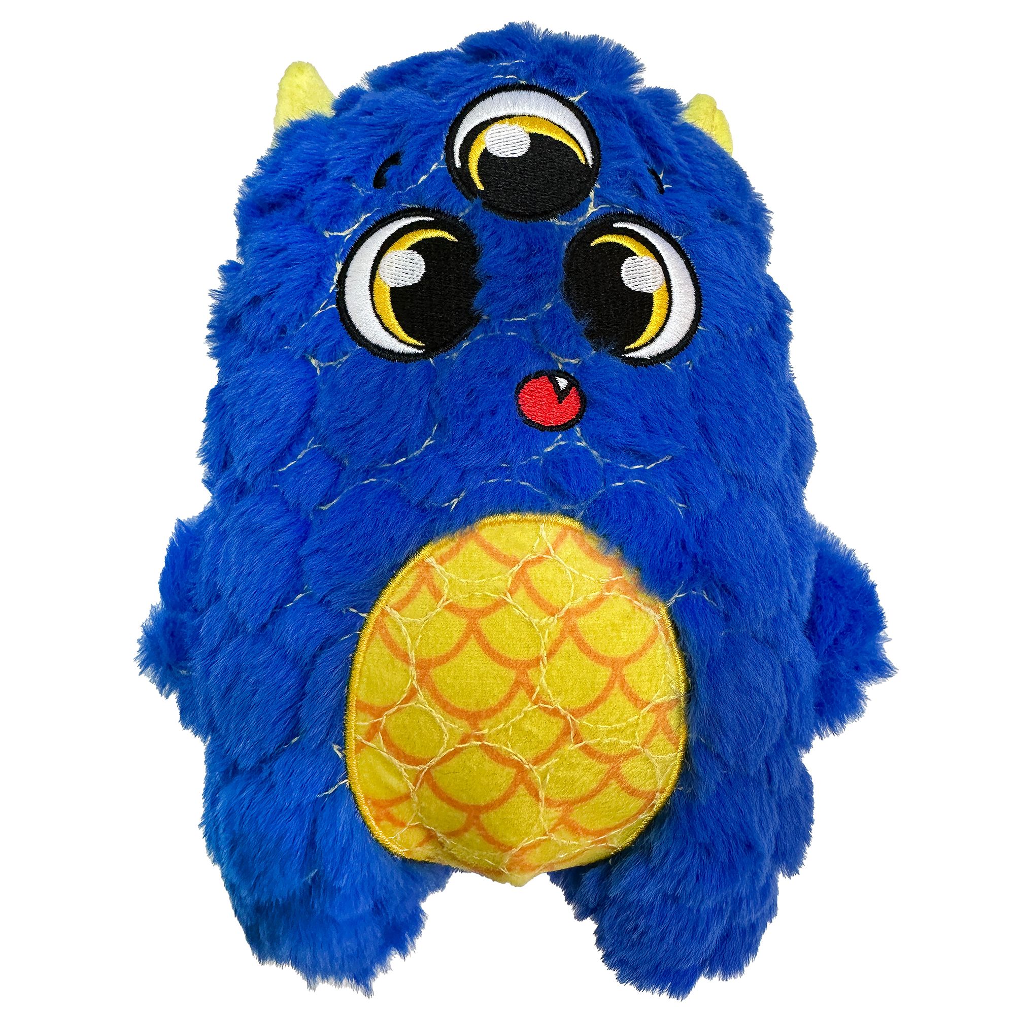 Bite Force Furocious Frank Kevlar® Tough Plush Dog Toy (Medium)