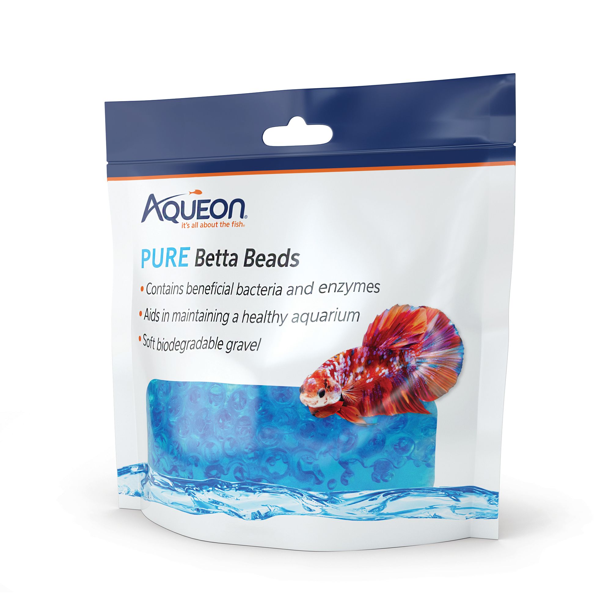 Aqueon®Pure Betta Beads