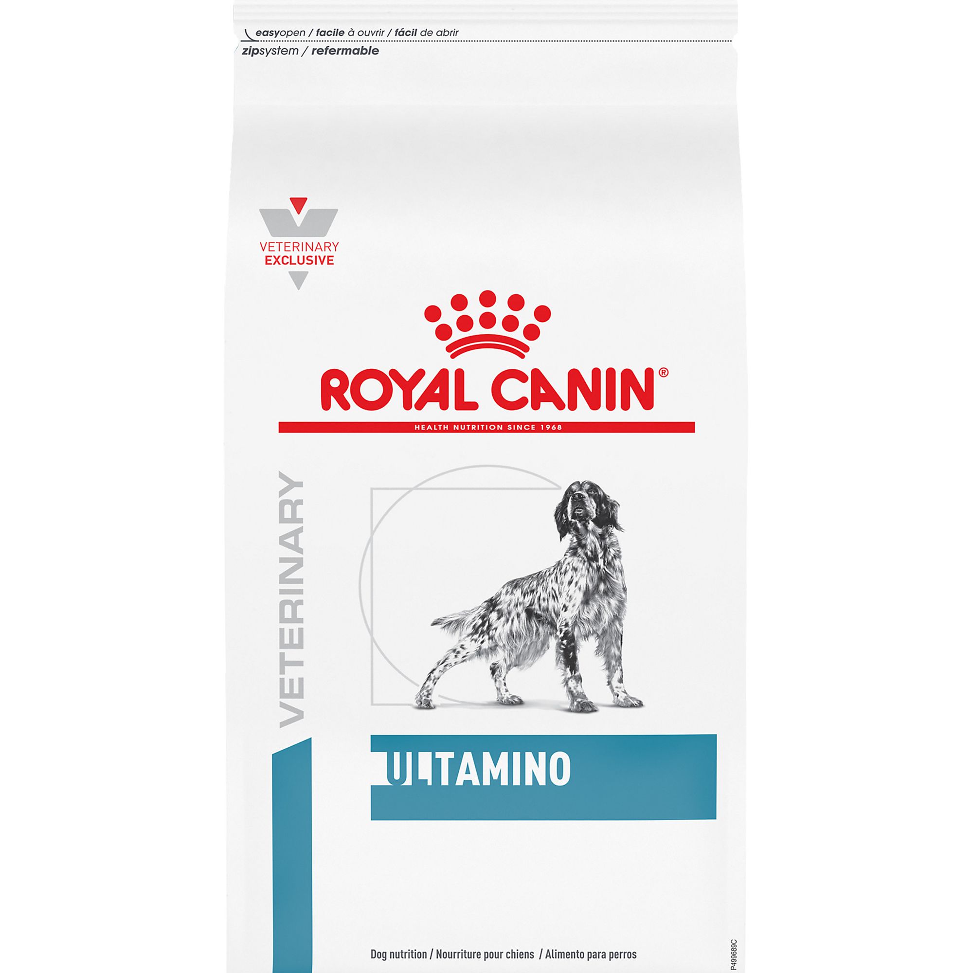 Royal Canin Veterinary Diet Canine Ultamino Adult Dry Dog Food, Size: 19.8 lb | PetSmart