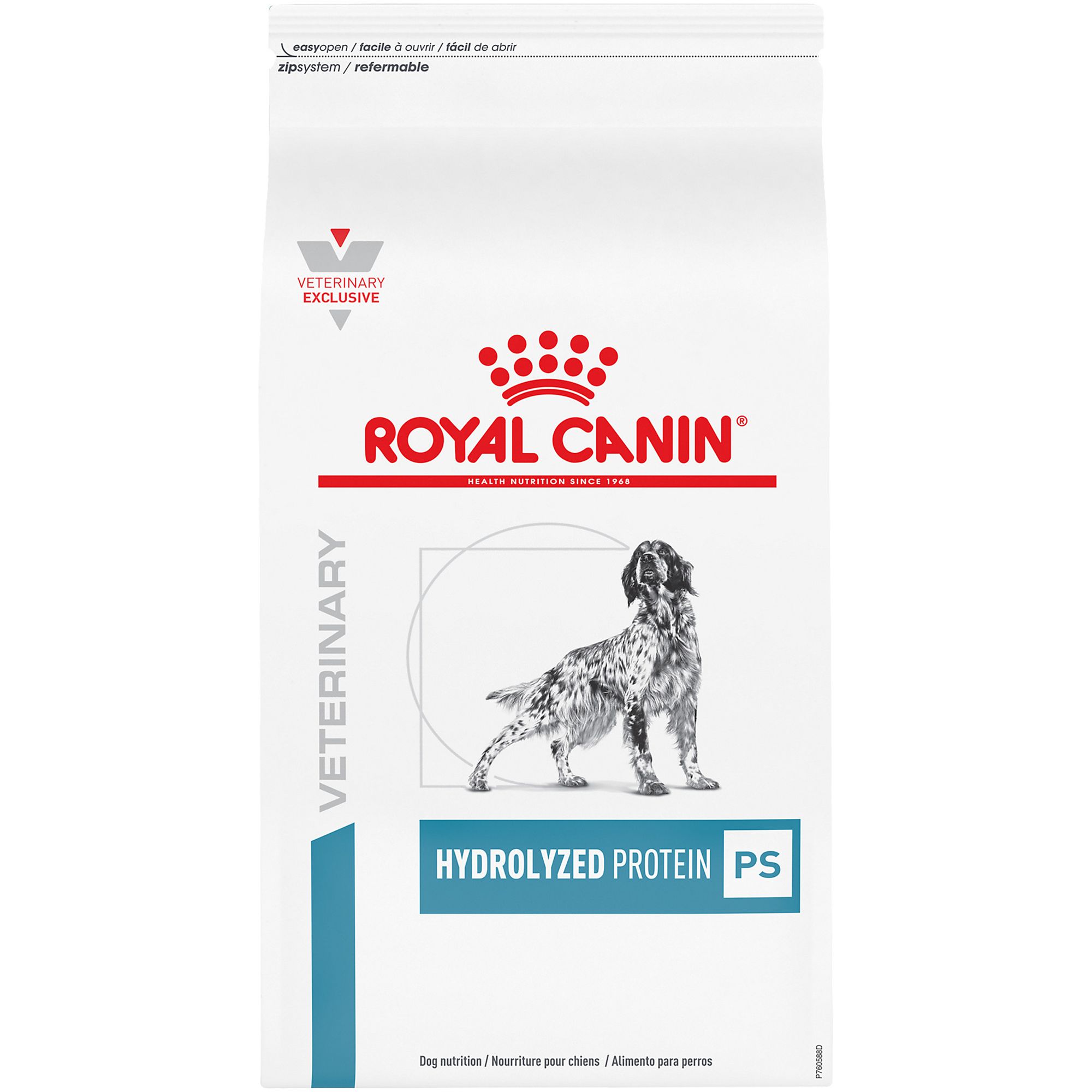 Royal Canin Veterinary Diet Canine Hydrolyzed Protein PS Adult Dry Dog Food, Size: 24.2 lb | PetSmart