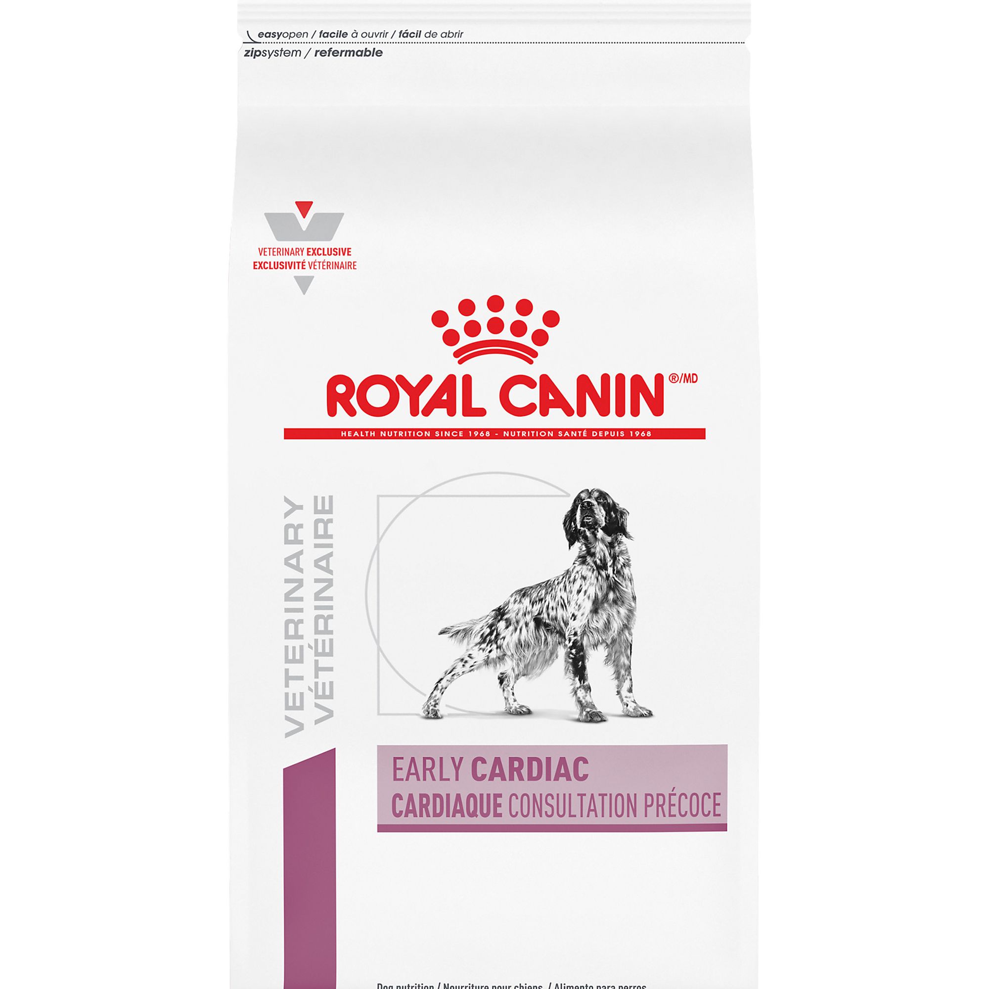 Royal Canin Veterinary Diet Canine Early Cardiac Adult Dry Dog Food, Size: 17.6 lb | PetSmart
