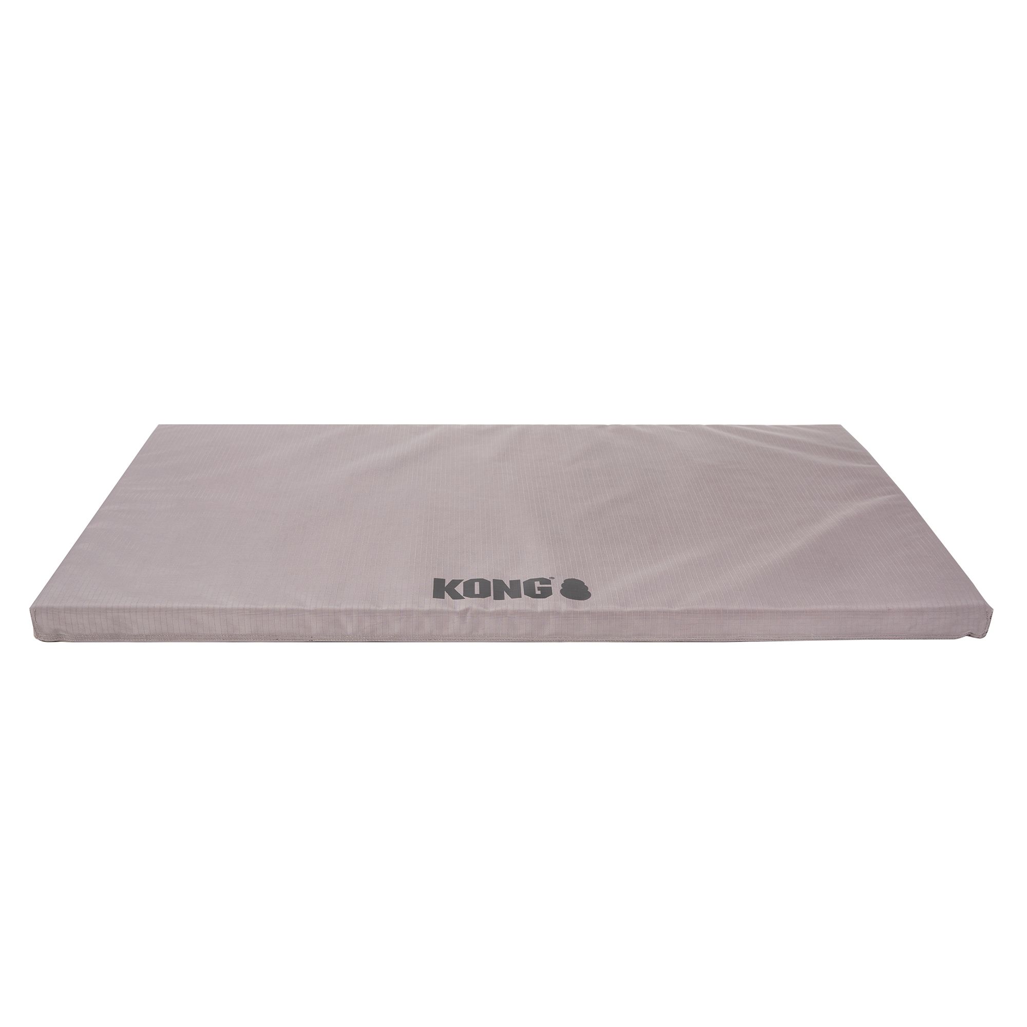 KONG Orthopedic Crate Mat in Grey, Size: 48"L x 30"W | Polyester PetSmart