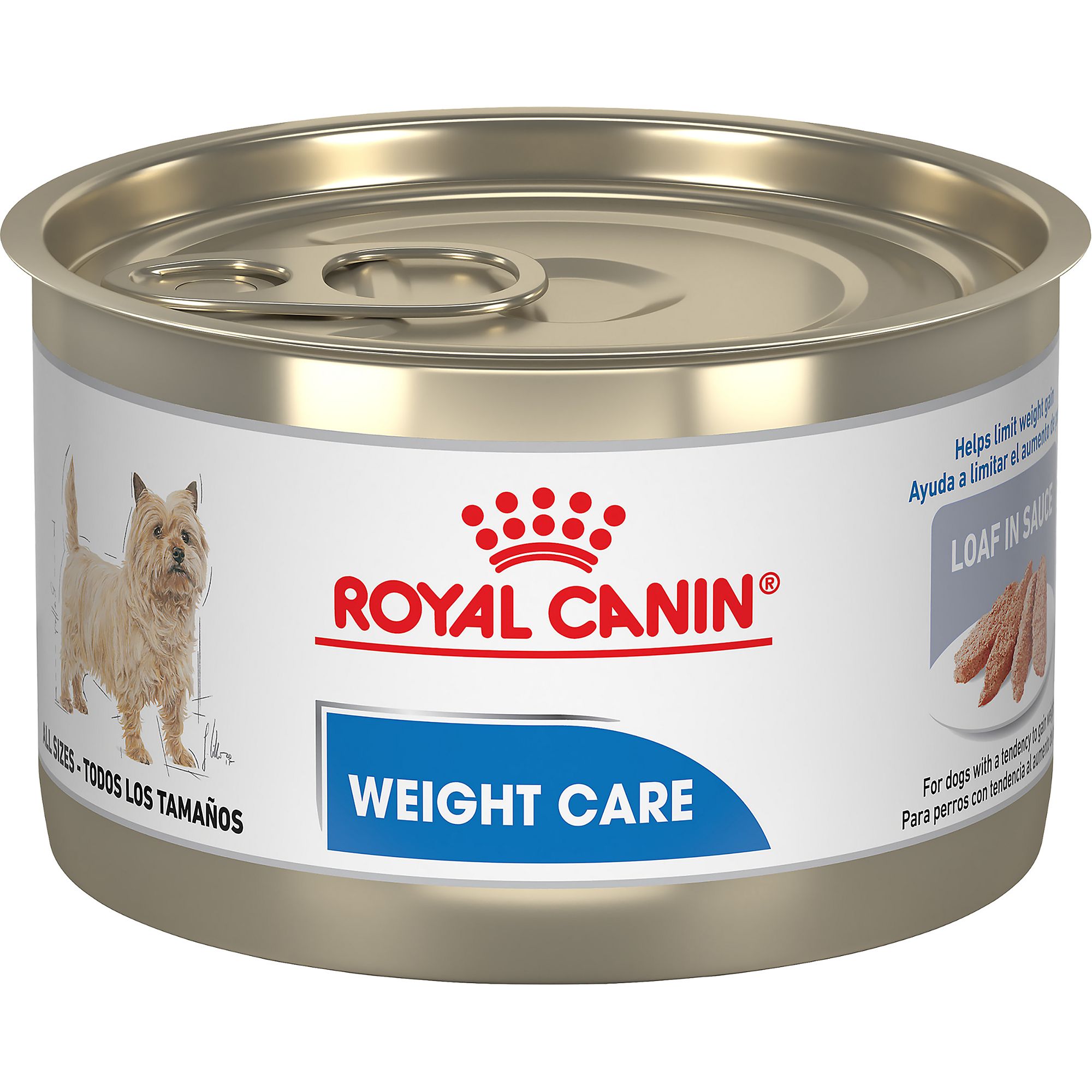 Royal Canin Weight Care Adult Wet Dog Food - Healthy Weight, 5.2 Oz, Flavor: Pork | PetSmart