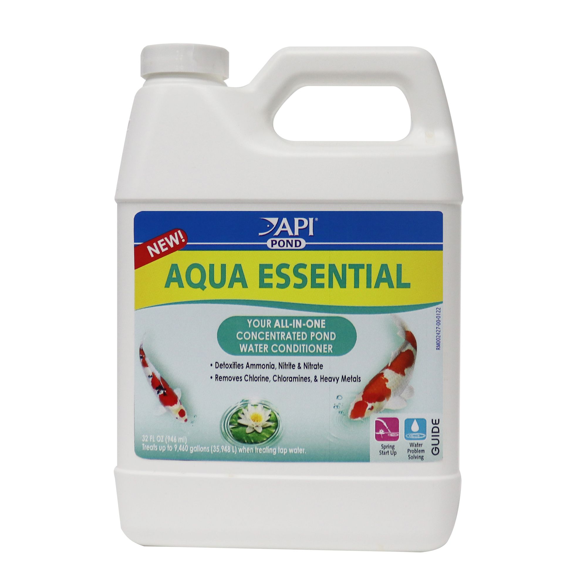 API® Aqua Essential Pond for Pond Water Care (32 Fl Oz)