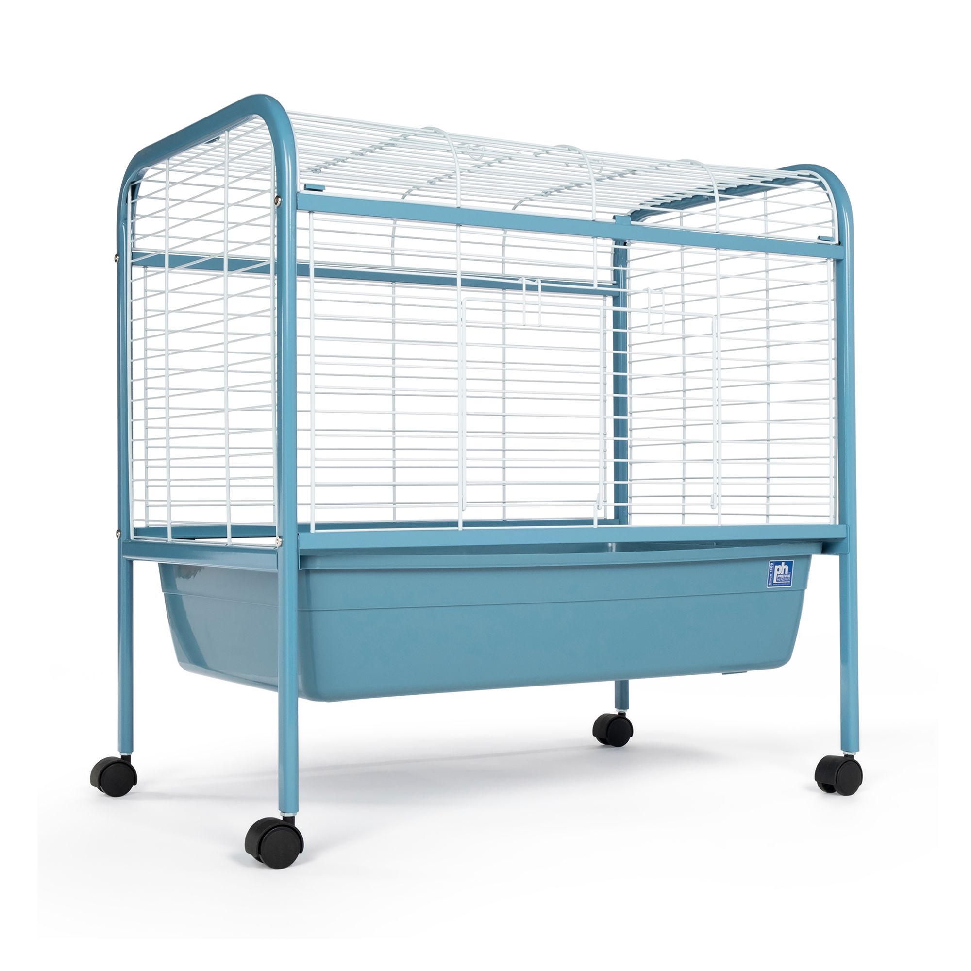 Prevue Pet Products Small Animal Home in Blue | Mesh/Plastic PetSmart