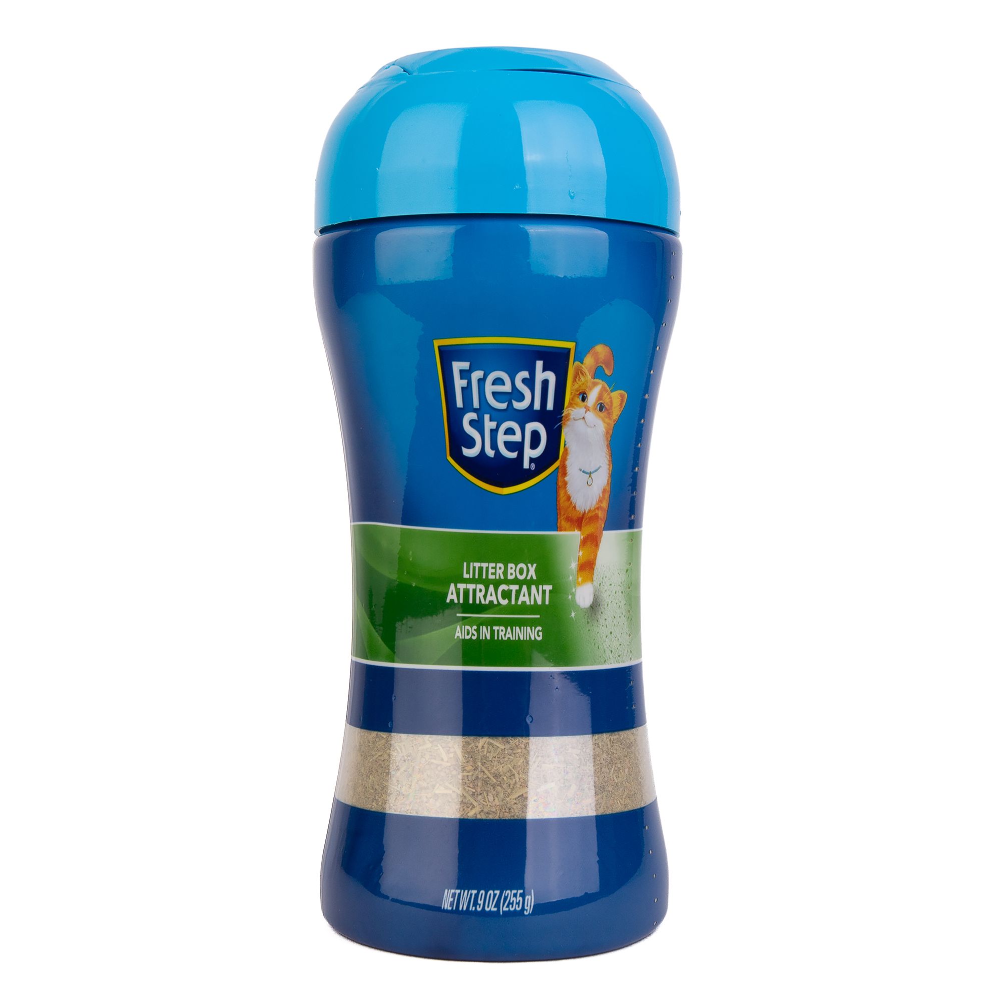 Fresh Step Cat Litter Box Attractant Powder, Size: 9 oz | PetSmart
