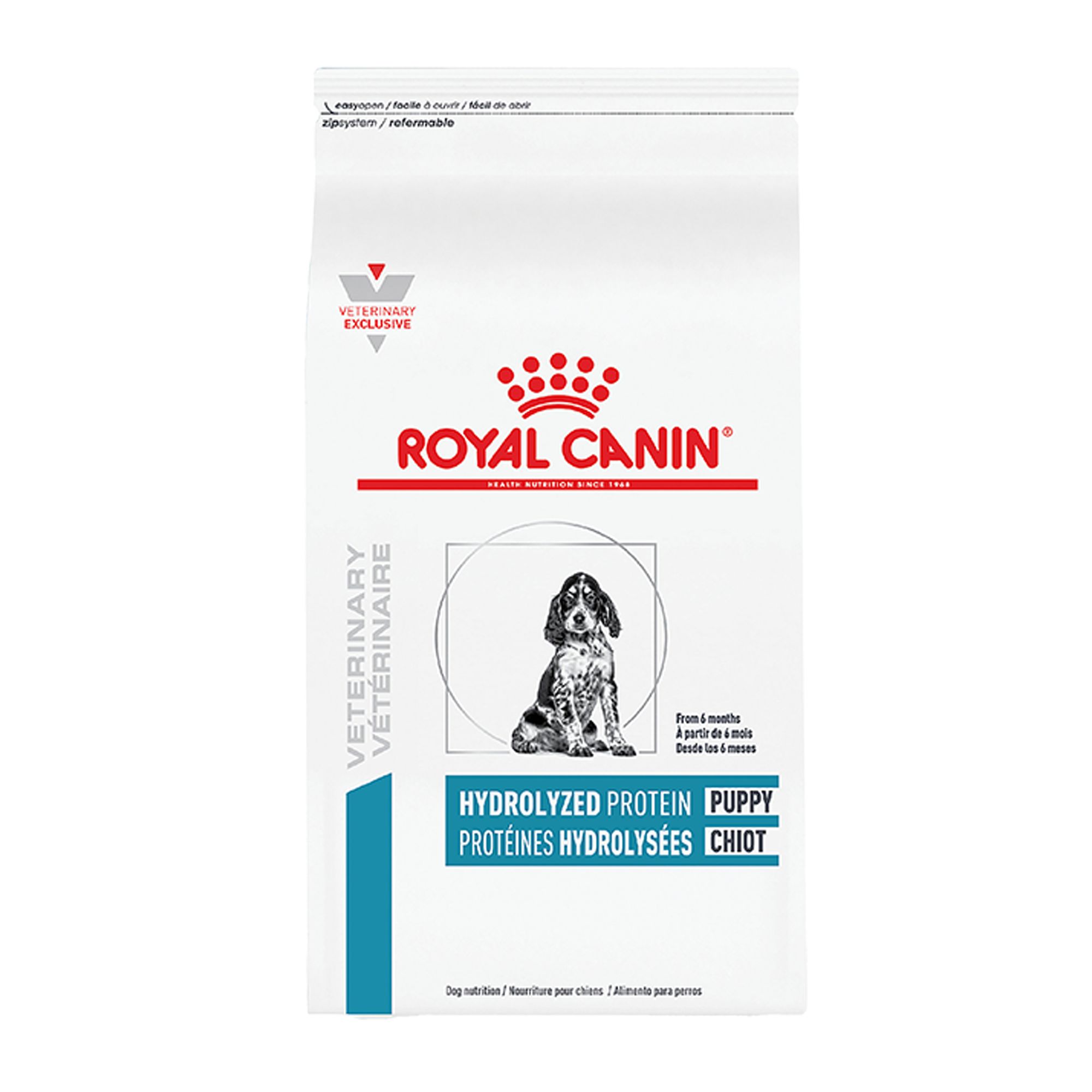 Royal Canin Veterinary Diet Hydrolyzed Protein Puppy Dry Dog Food, Size: 8.8 lb | PetSmart