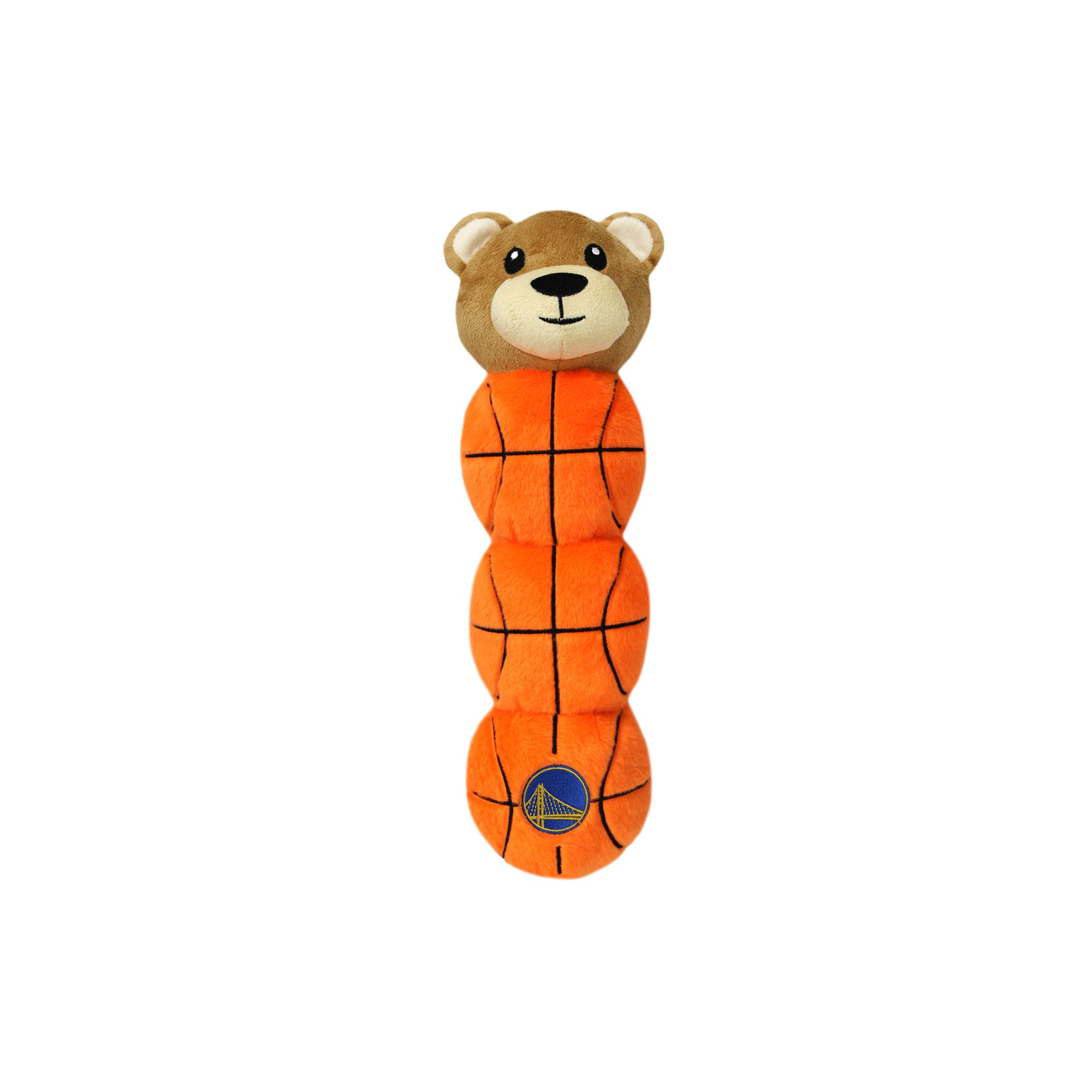 Pets First NBA Golden State Warriors Mascot Dog Toy | PetSmart