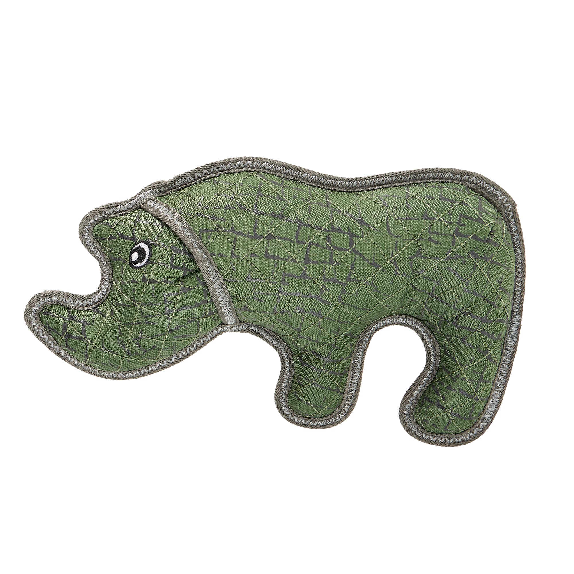 Joyhound Rip Roarin' Tough Rhino Dog Toy | PetSmart