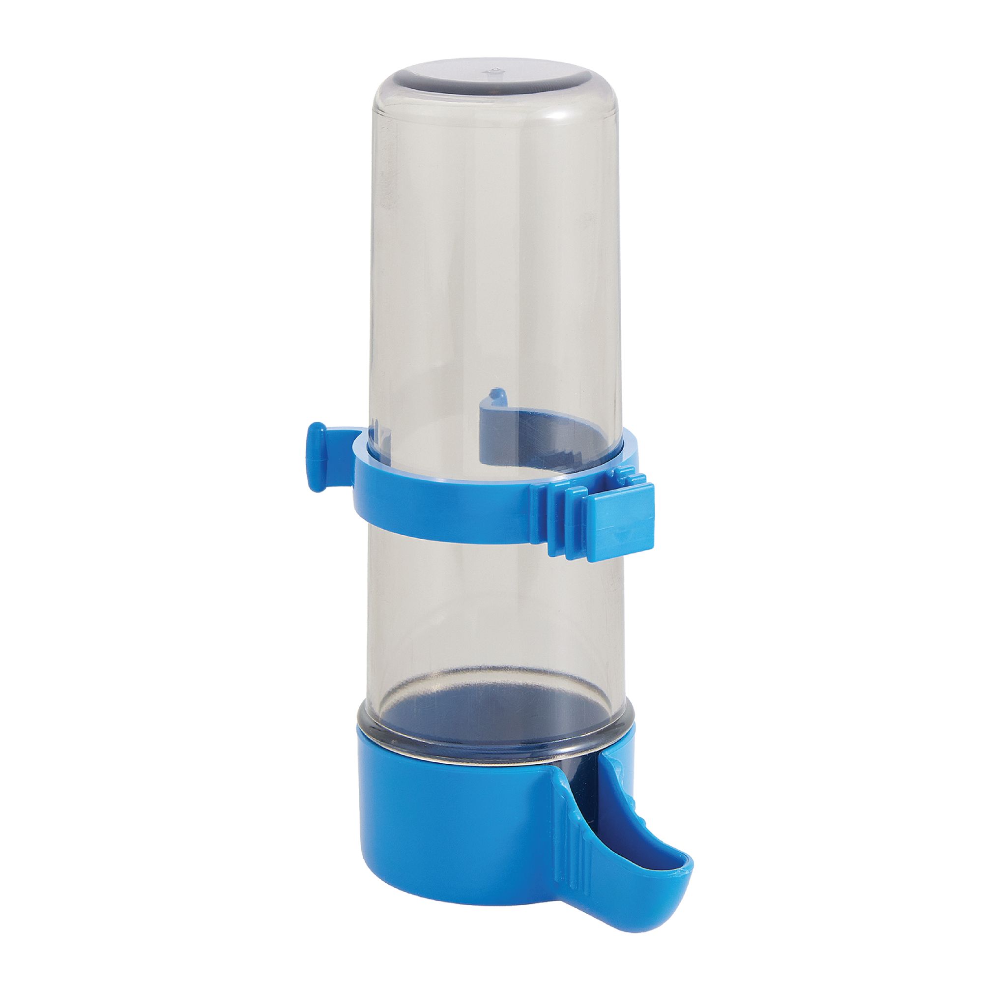 All Living Things® Silo Bird Drinker - Bird Cage Water Dispenser for Small Birds (6 Oz)