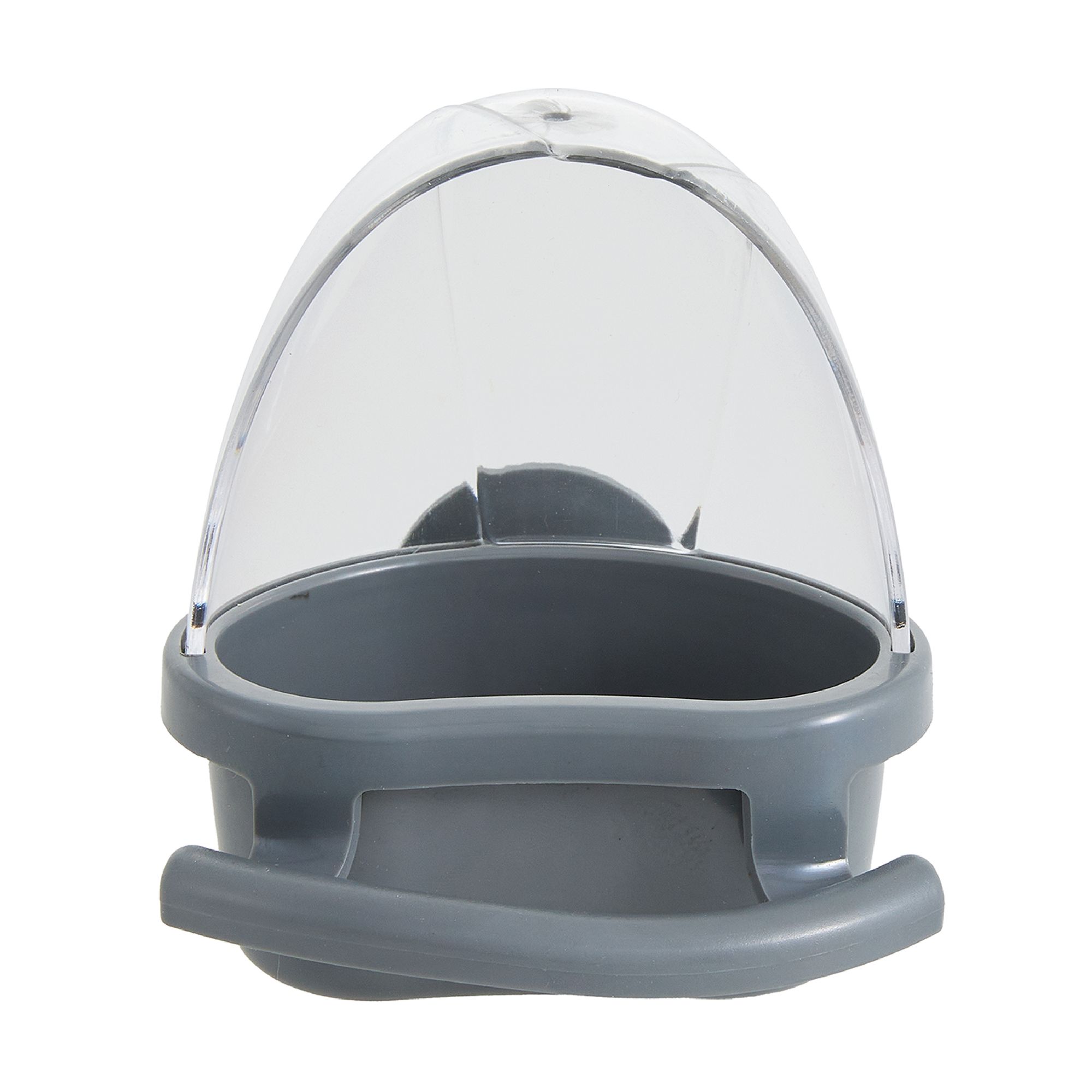 All Living Things® Hooded Feed Cup - Bird Cage Feeder for Medium Birds (Small)