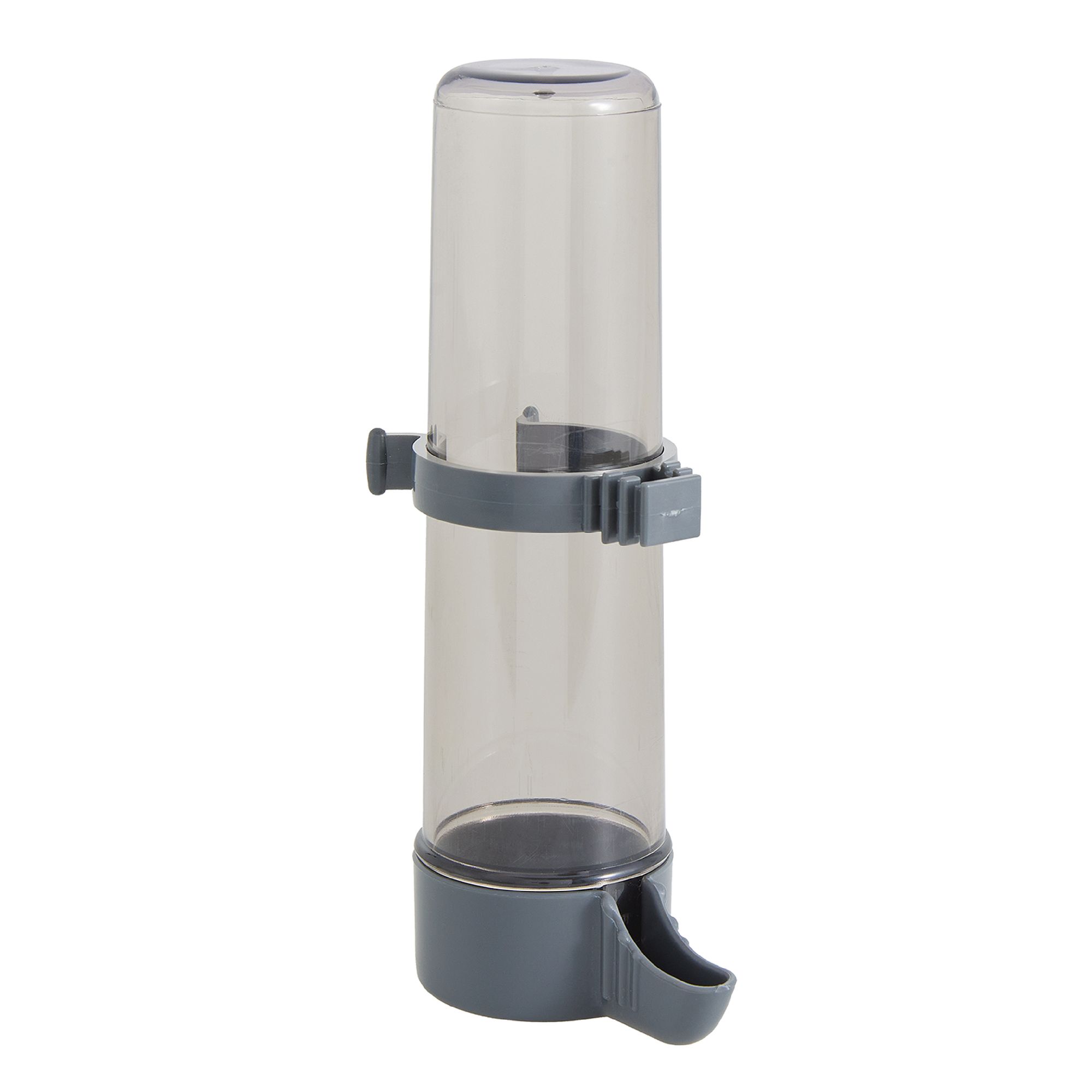 All Living Things® Exterior Silo Drinker - Bird Cage Water Dispenser for Medium Birds (Medium)