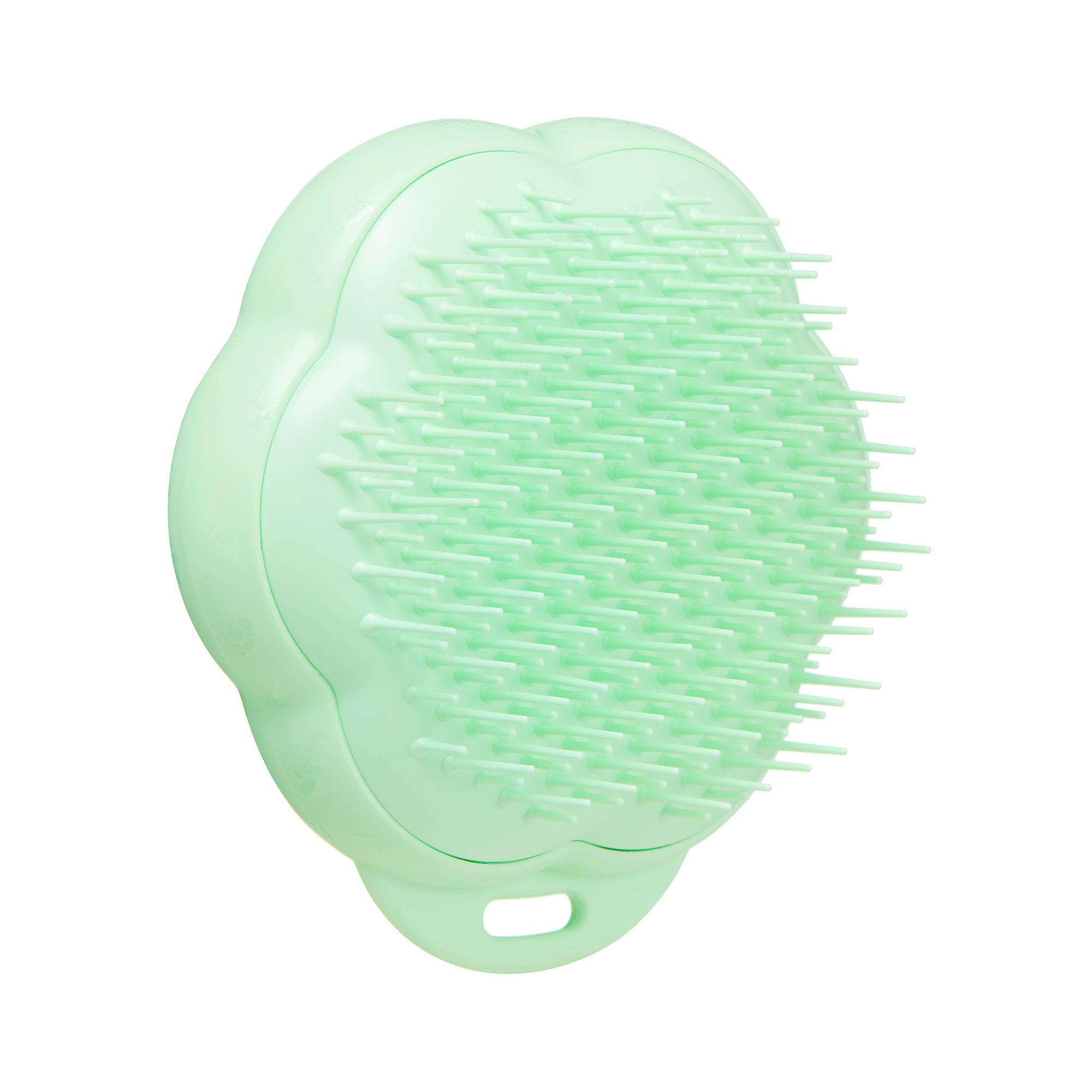 Pet Teezer All-in-1 Detangling Cat Groming Brush - Mint