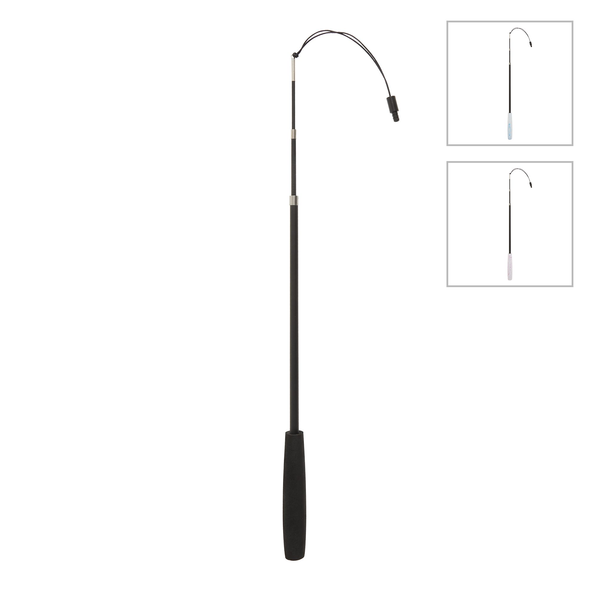 Whisker City Mix and Match Telescoping Teaser Toy Wand | PetSmart