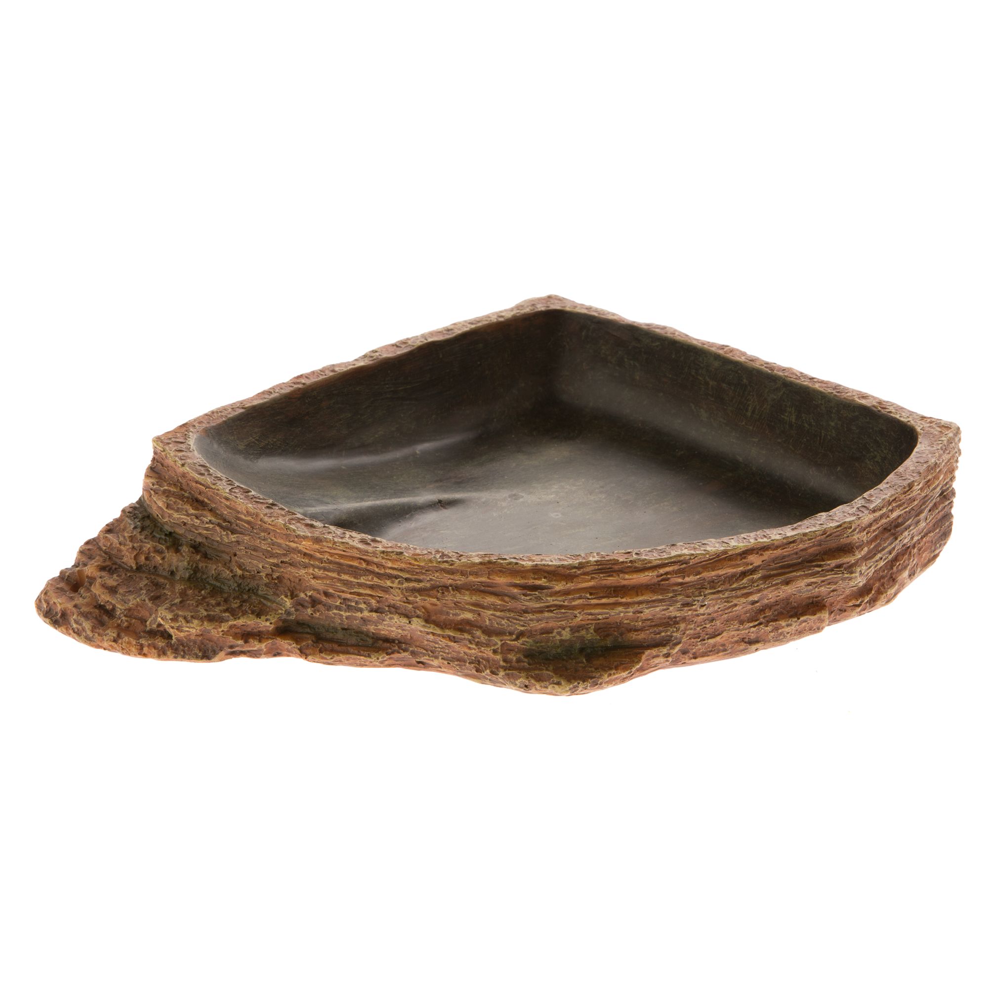 Thrive Brown Reptile Bowl (Large)