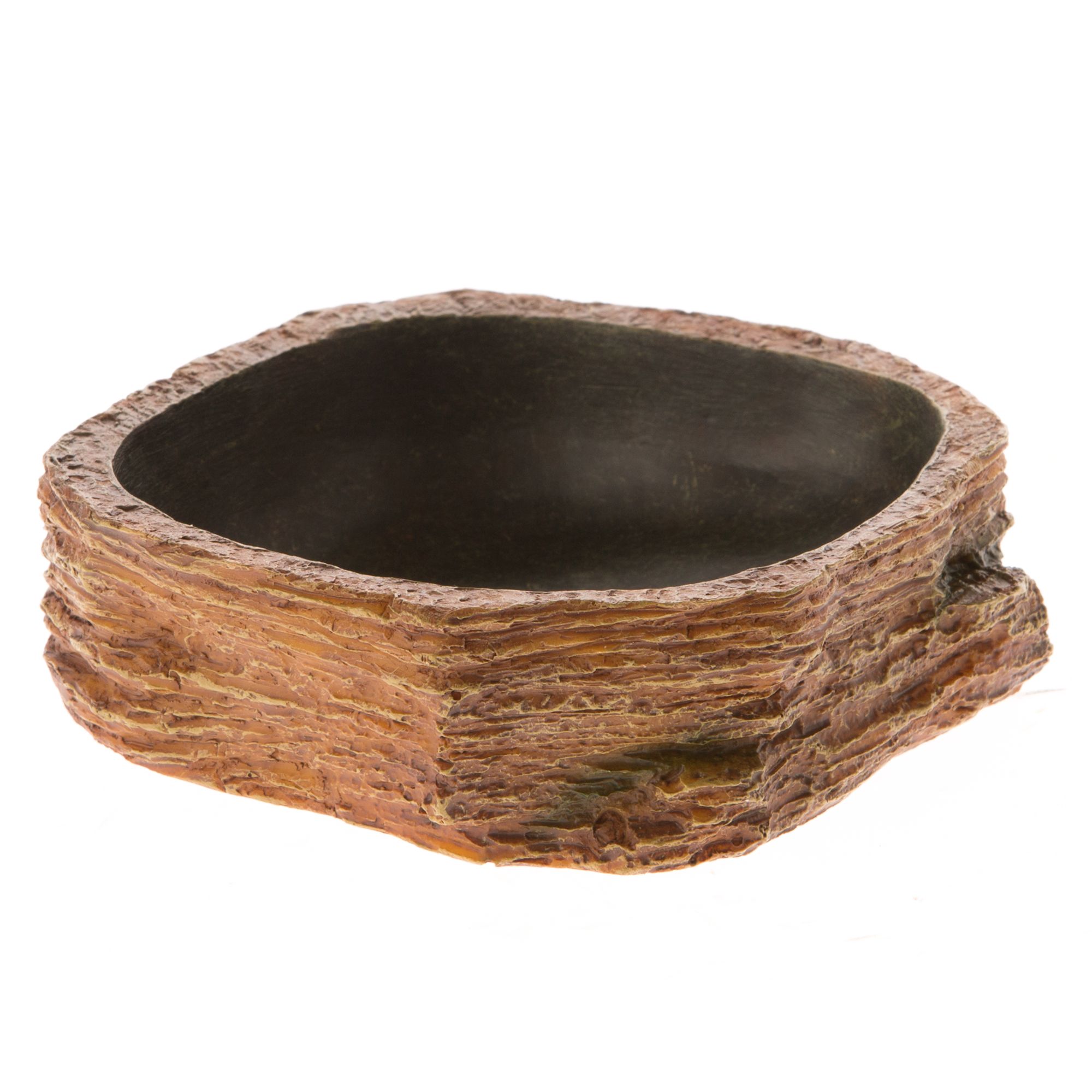 Thrive Brown Reptile Bowl (Small)