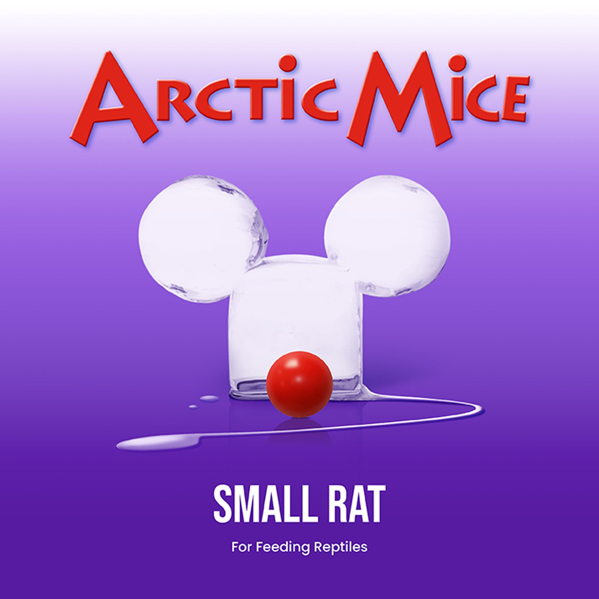 Arctic Mice Frozen Small Rats (1 Count)