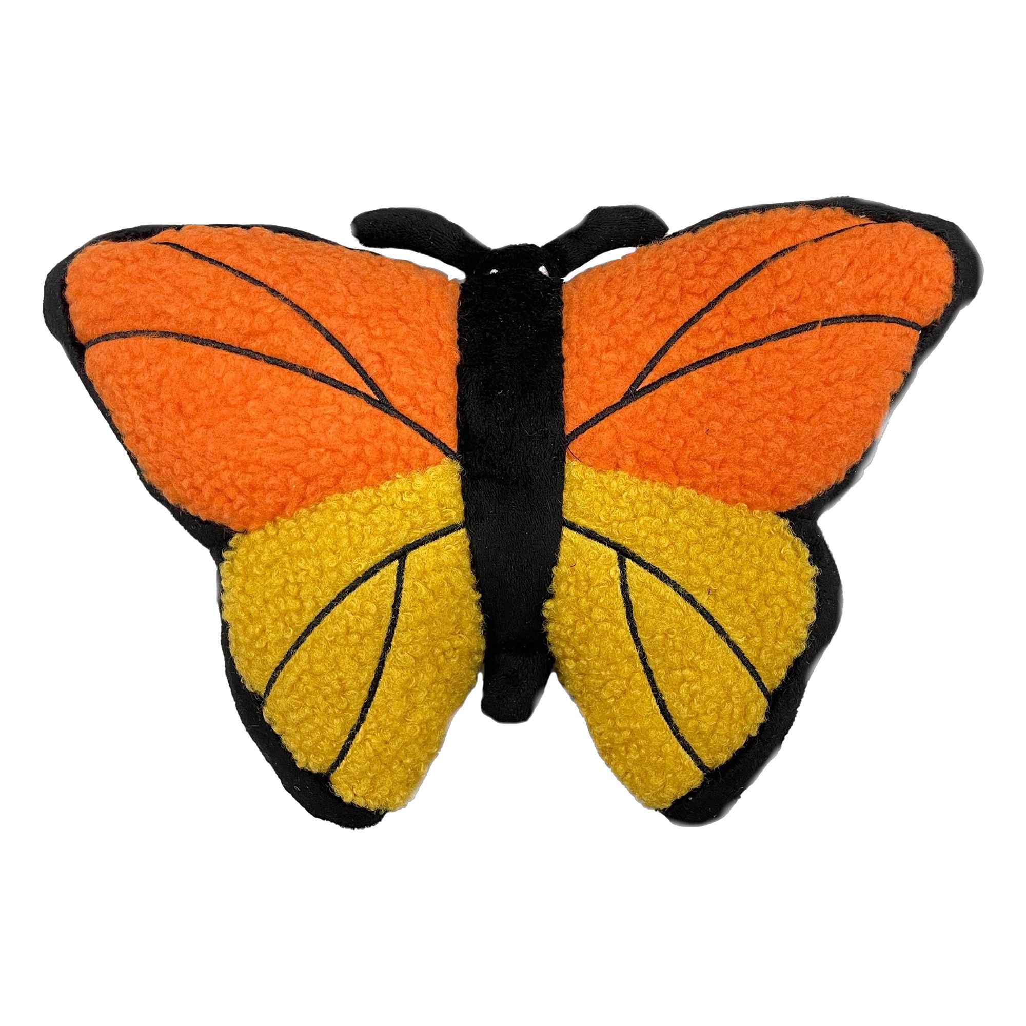 Hip Doggie Barker's Boutique Wildlife Bella Monarch Butterfly | PetSmart