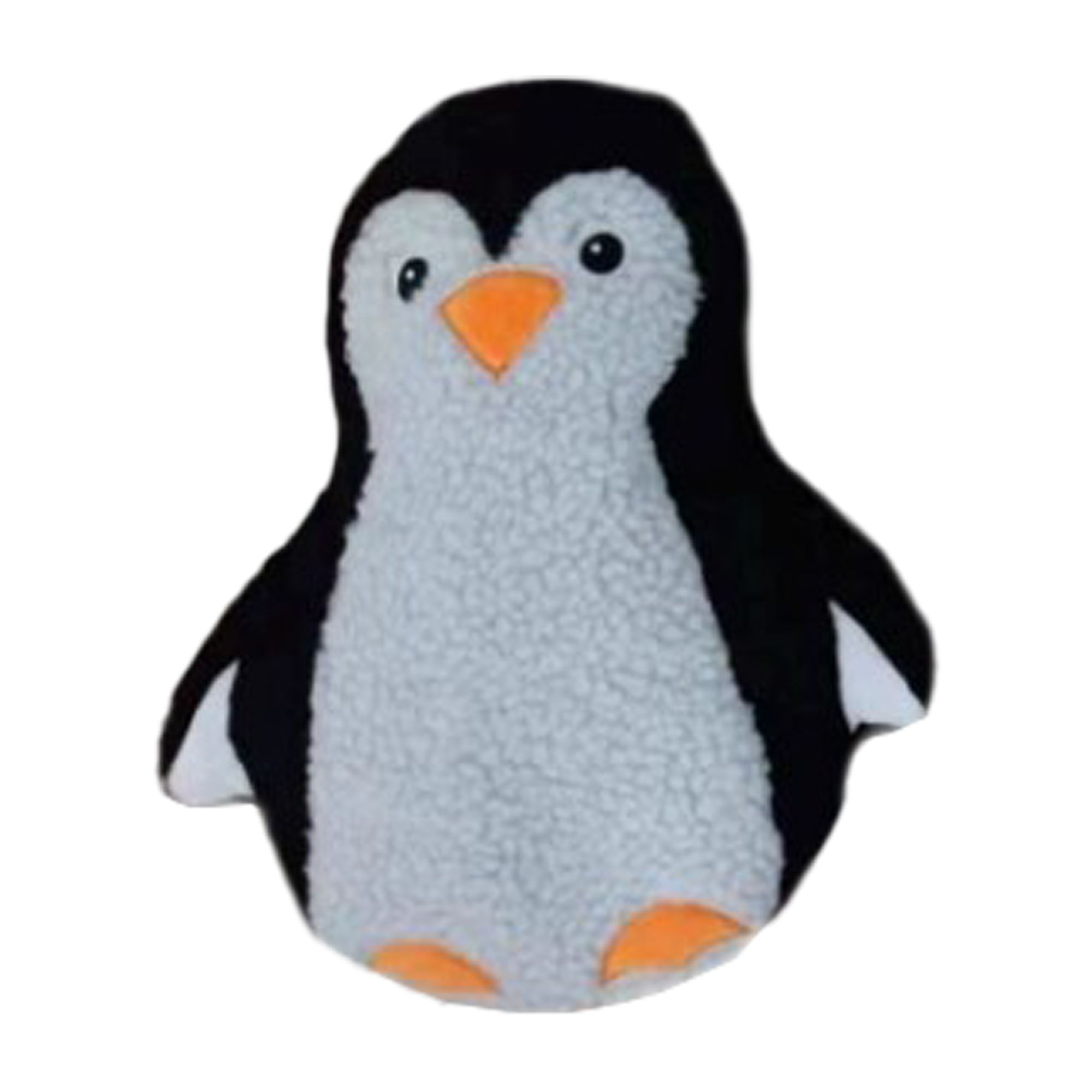 Hip Doggie Barker's Bowtique Wildlife Polly the Penguin Dog Toy | PetSmart
