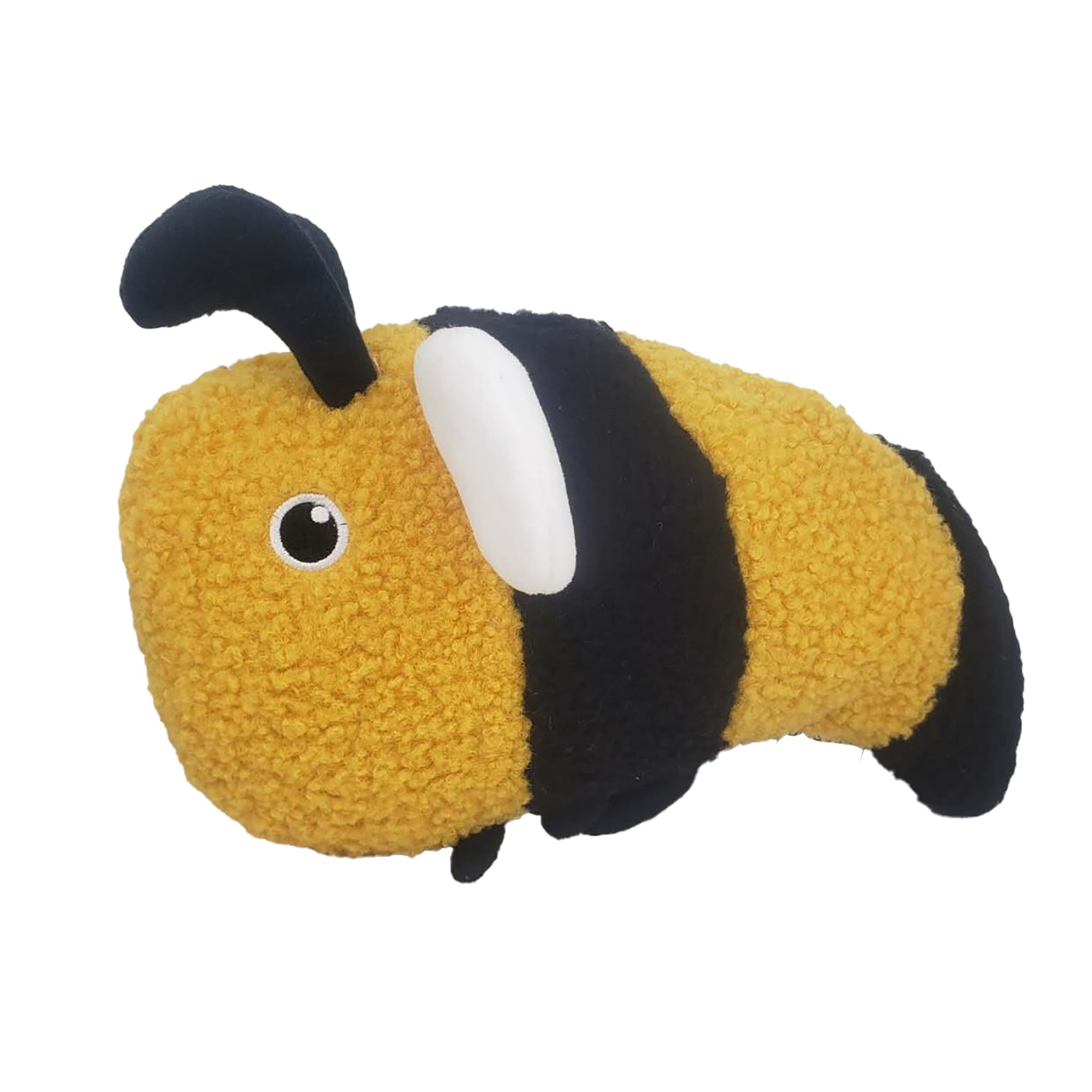 Hip Doggie Barker's Bowtique Wildlife Bobby Bumble Bee Dog Toy | PetSmart