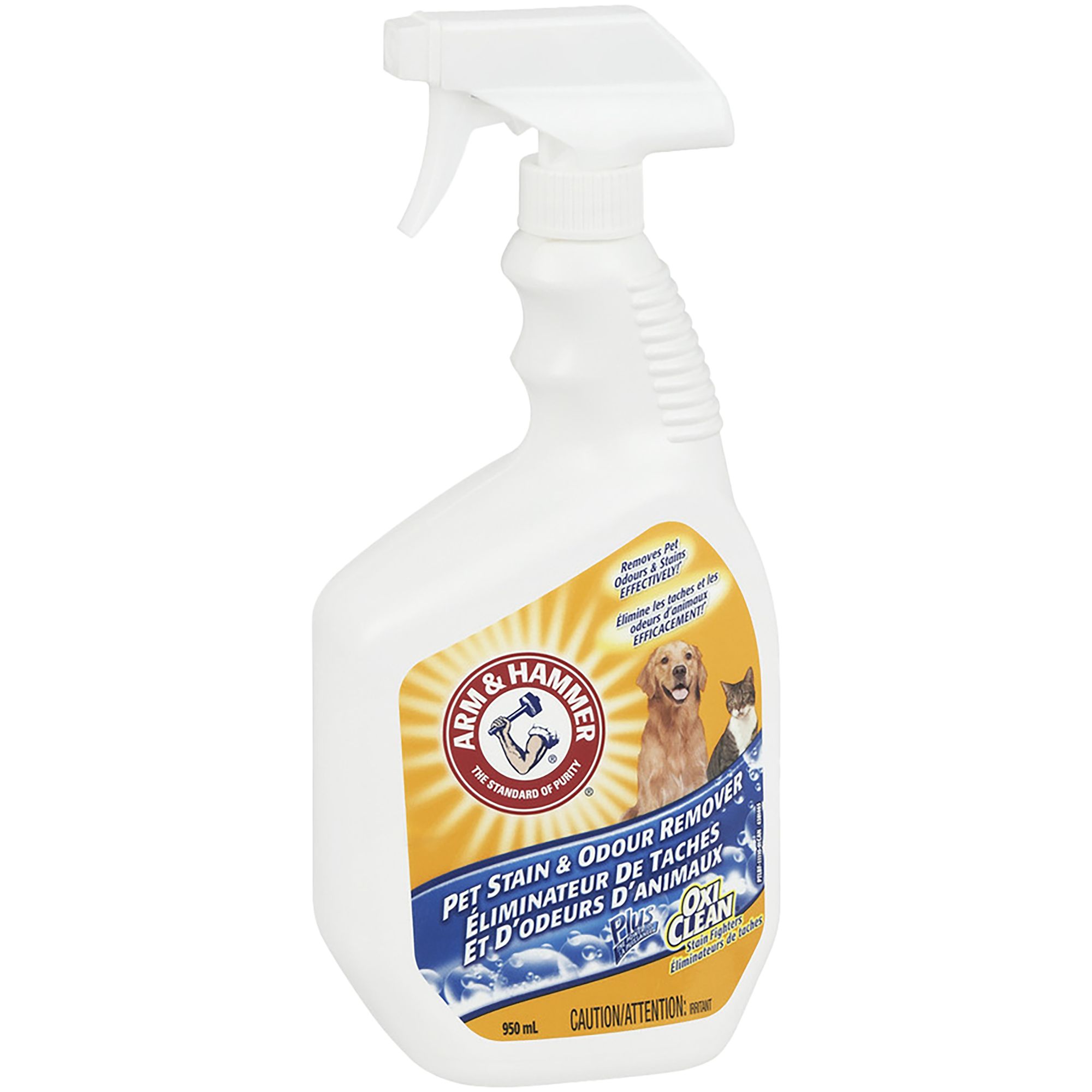 Arm & Hammer Pet Stain & Odour Remover (32 Oz)