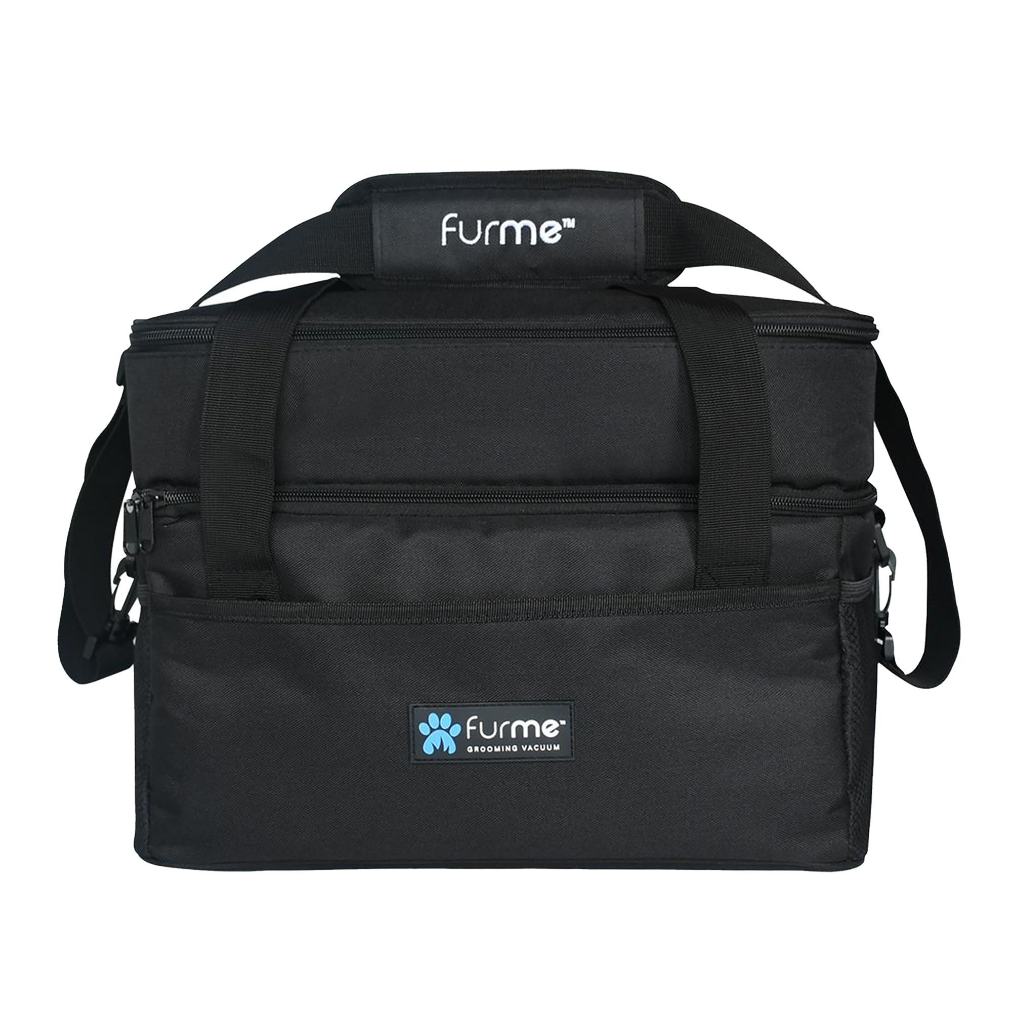 furMe Grooming Vacuum Set Travel Bag, Size: FM-02 | Mesh PetSmart