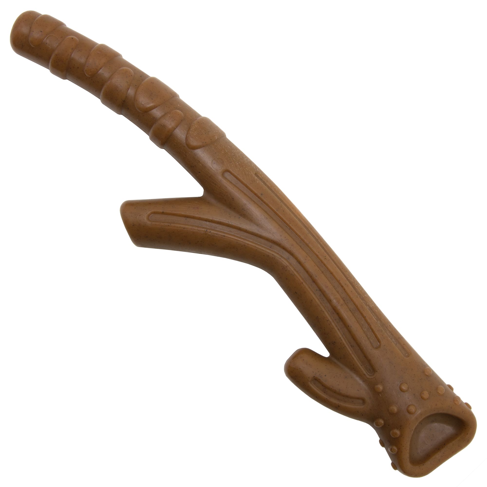 Sport Pet Chew King Up North Bacon-Flavored Nylon Dog Toy in Brown | PetSmart