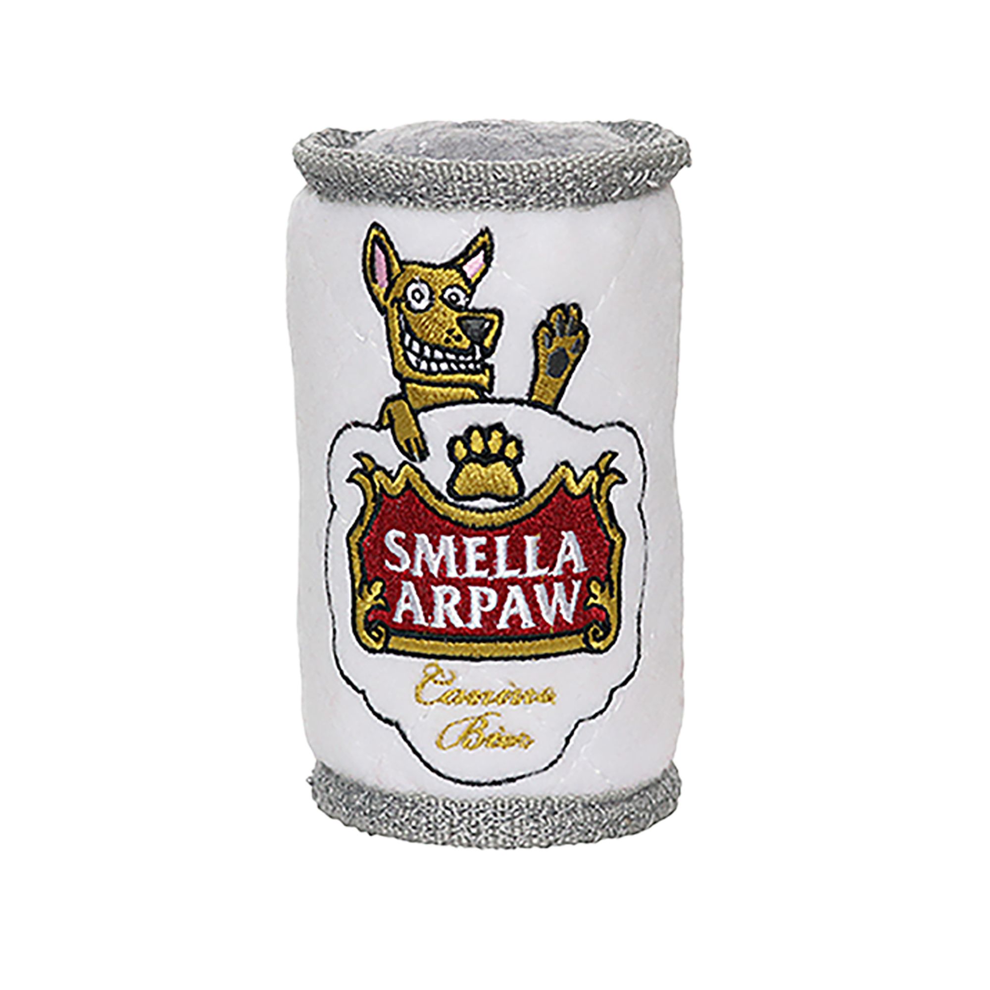 TUFFY Smella Arpaw Can Dog Toy | PetSmart