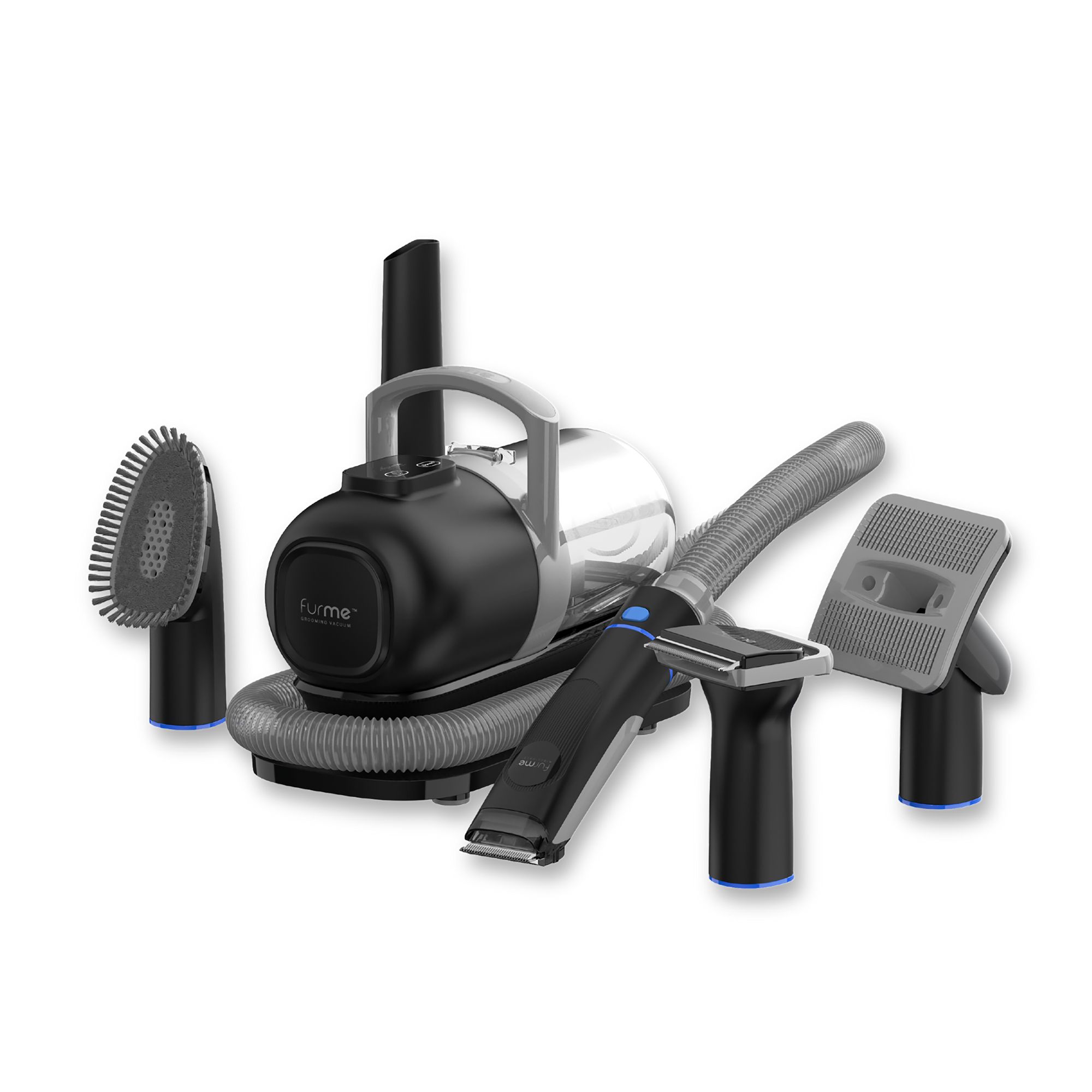 furMe Original Pet Grooming Dog and Cat Vacuum Kit Model FM-01 | PetSmart