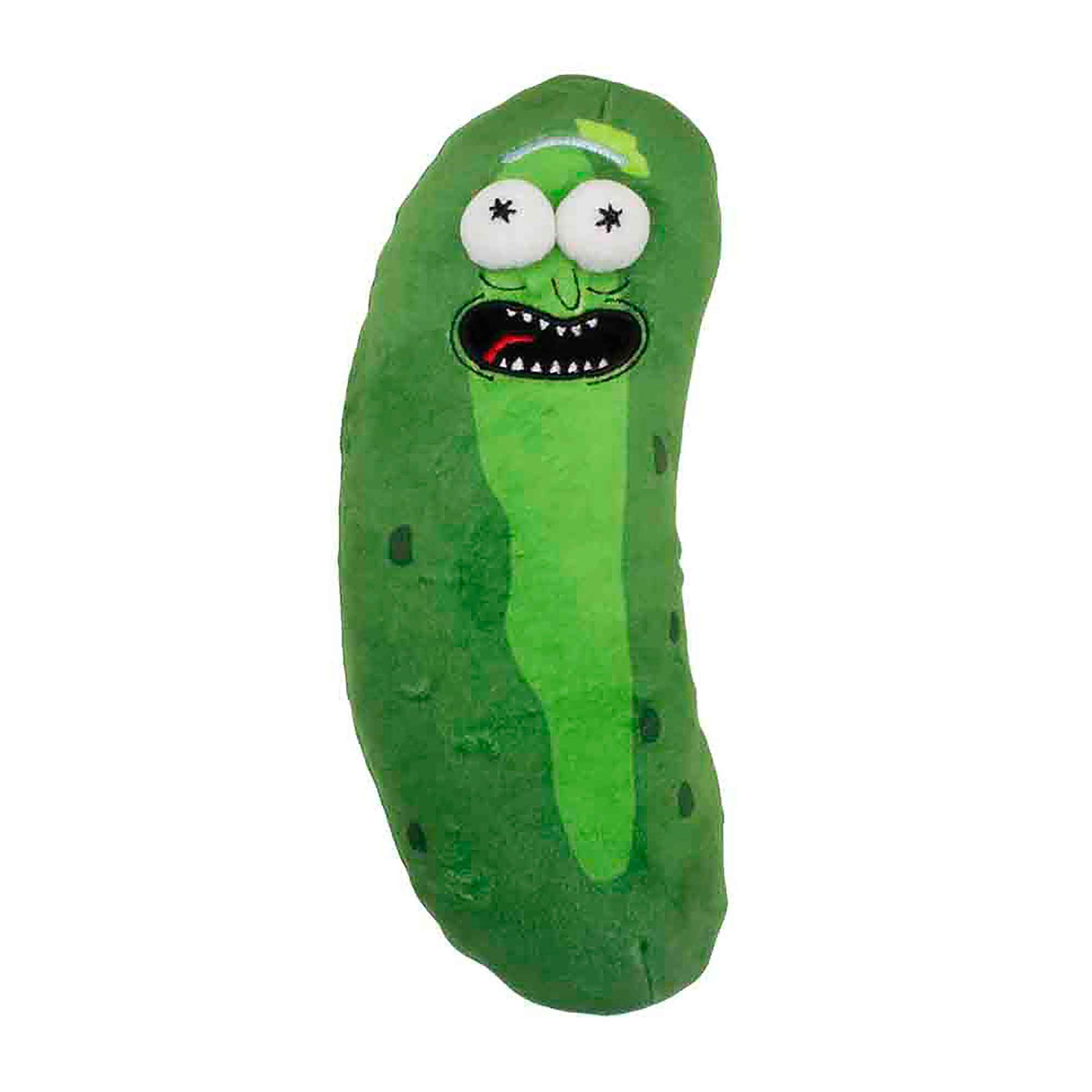 Disney Rick and Morty Pickle Dog Toy | PetSmart
