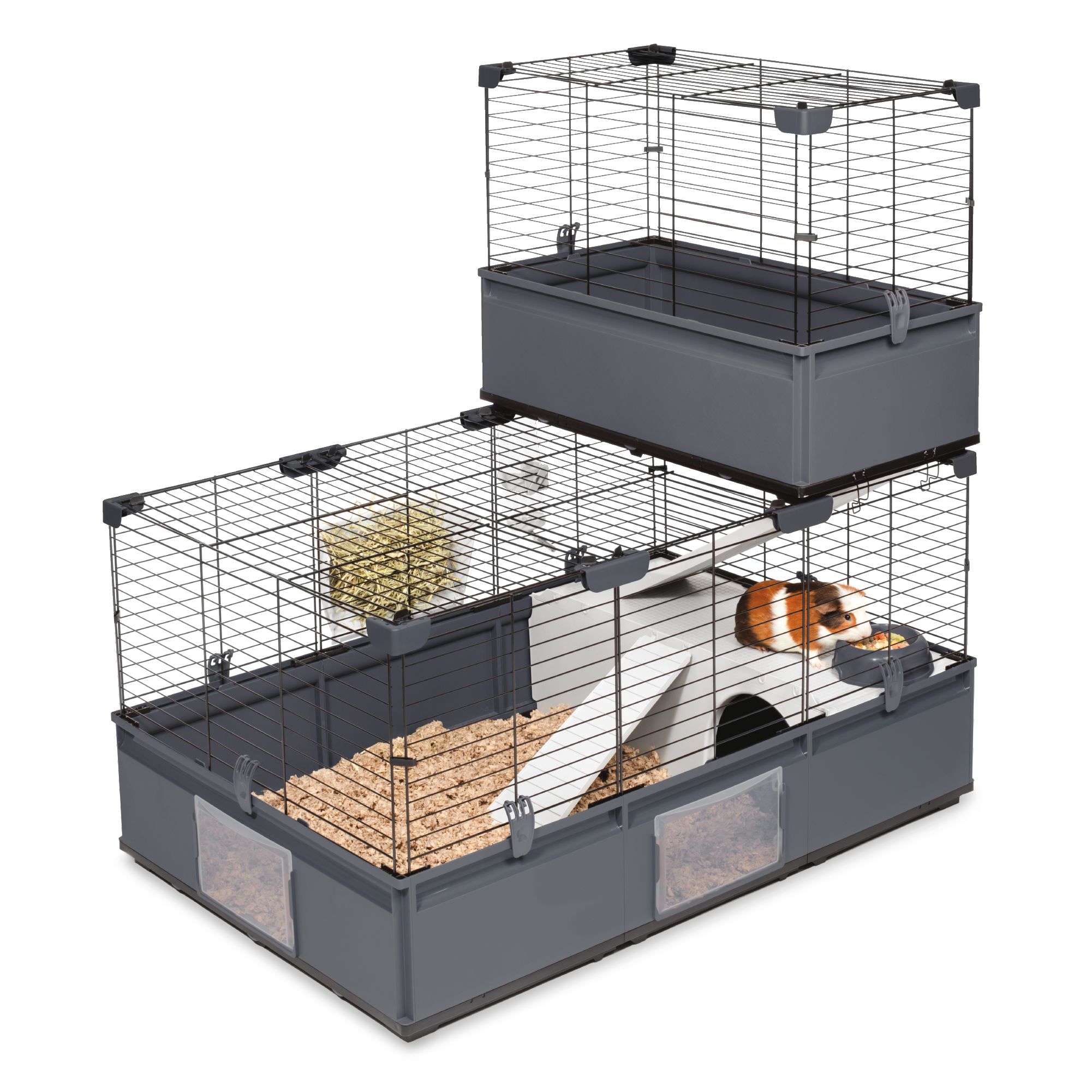 Full Cheeks&trade; Spacious Loft, Guinea Pig or Chinchilla Habitat