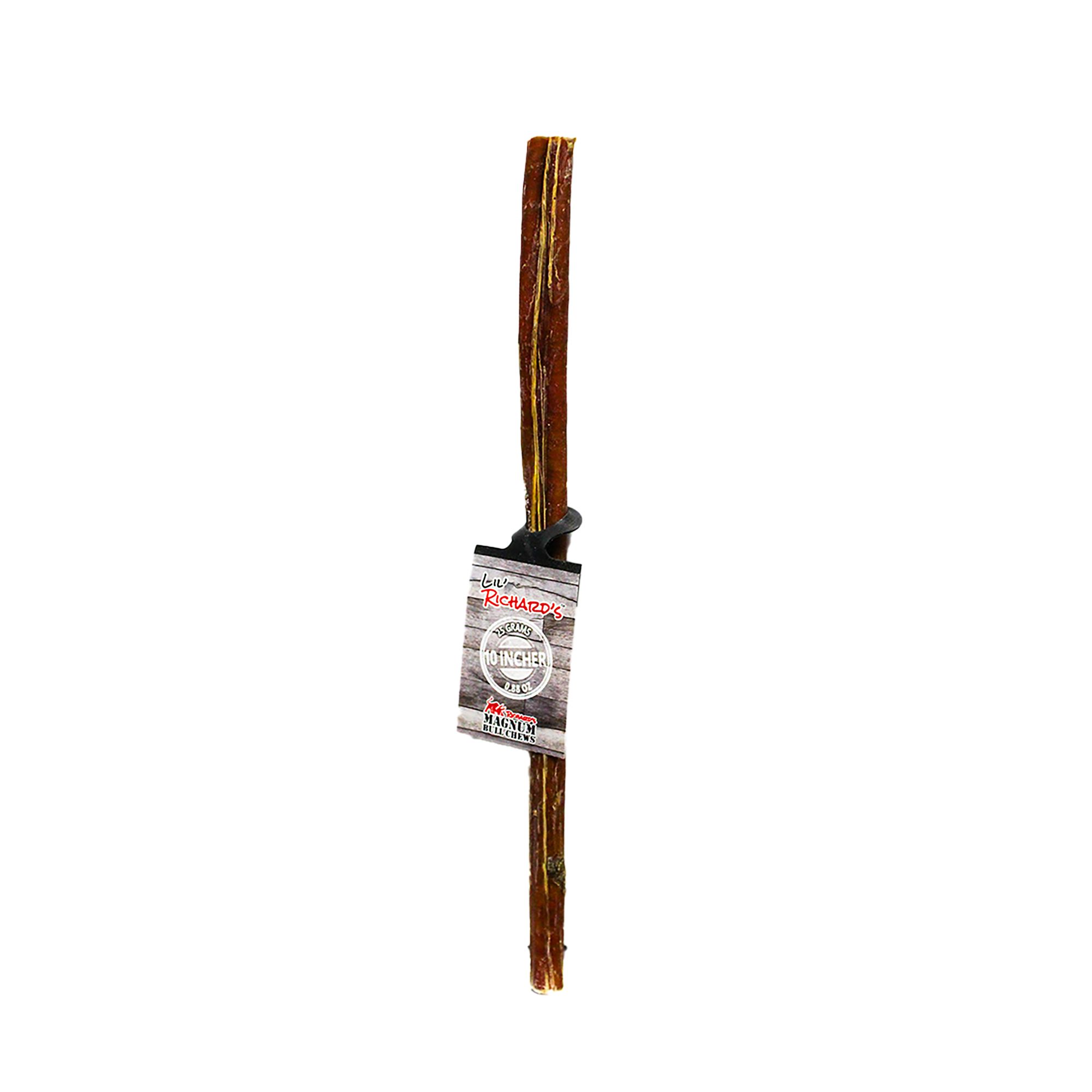 Beef Bull Pizzle Chews (1 Count)