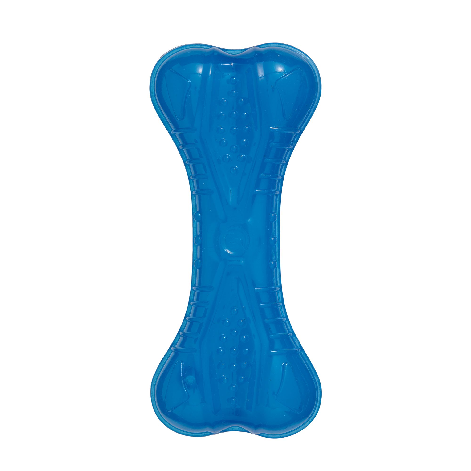 Arcadia Trail Glow-in-the-Dark Blue Bone Dog Toy in Glow In The Dark | PetSmart