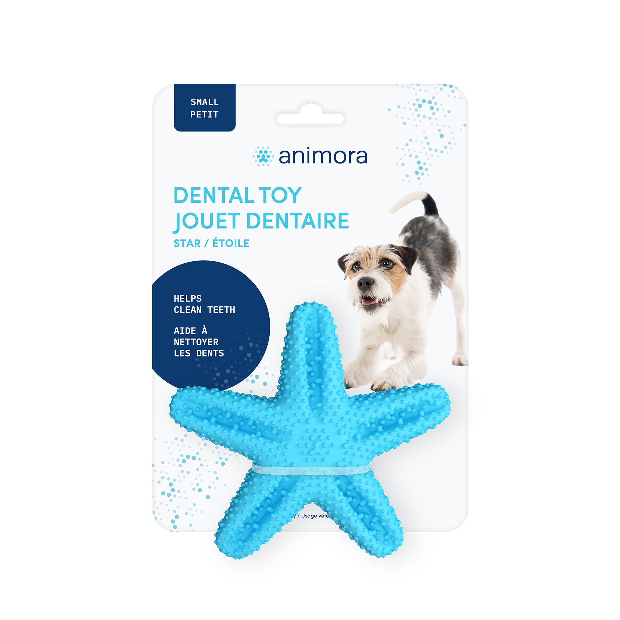 Animora Dental Toy Star - Small (Small)