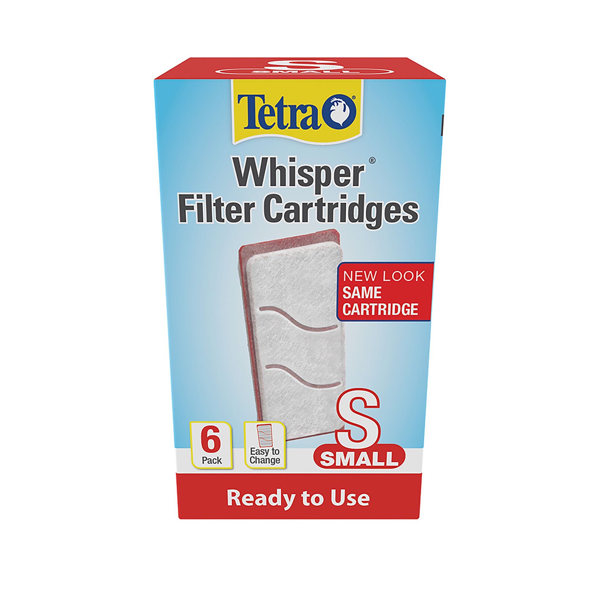 Tetra Whisper Filter Cartridges 6 Count | PetSmart