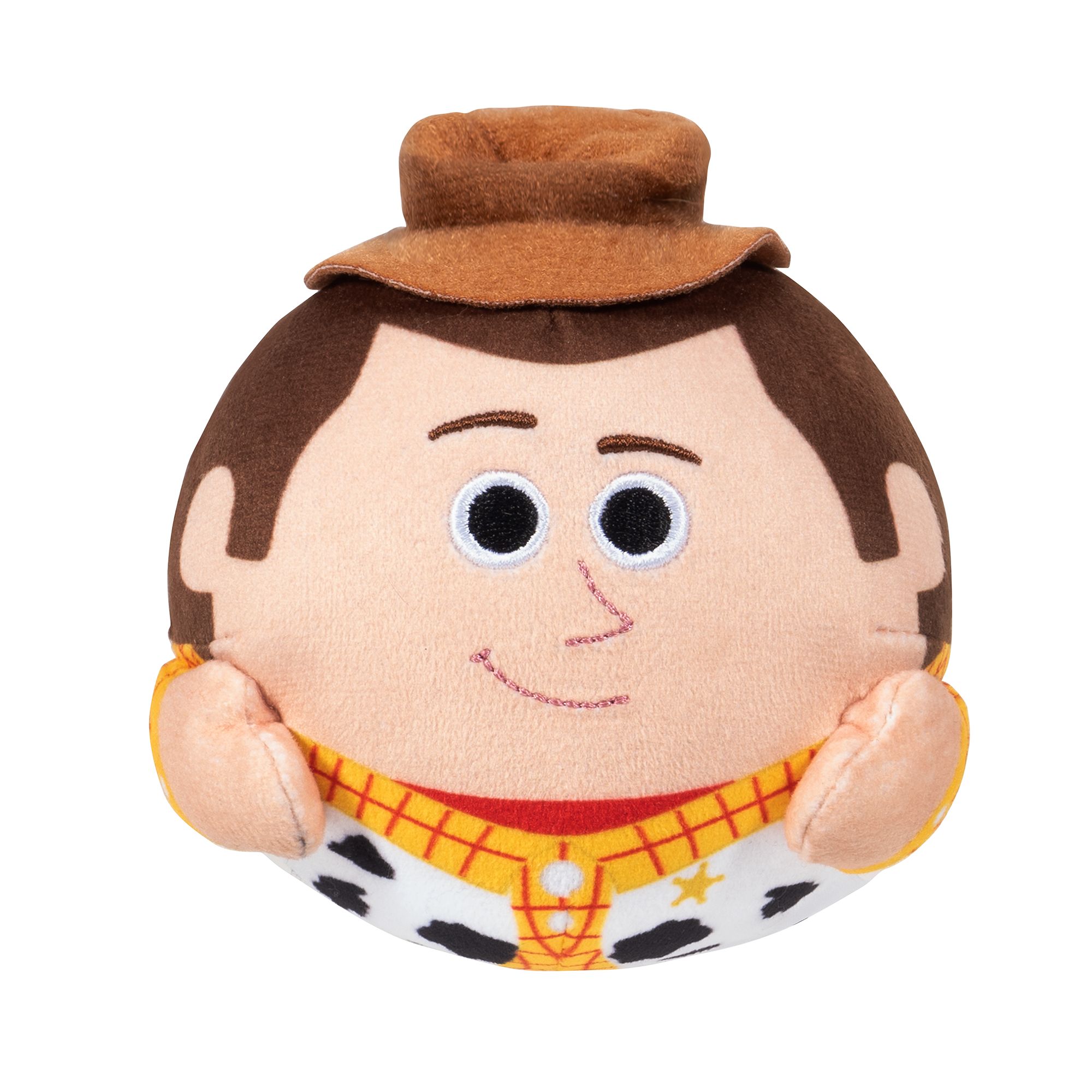 Disney Pixar Buzz Lightyear Crinkle Squeaker Plush Dog Toy | PetSmart