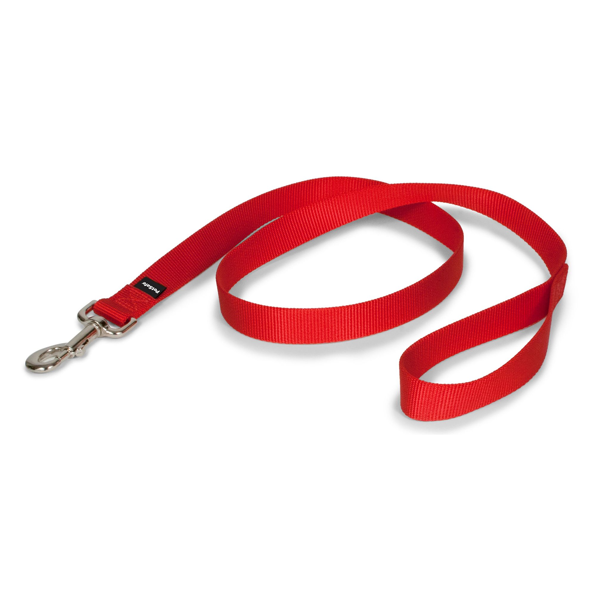 PetSafe Nylon Dog Leash in Red, Size: 4 FT | PetSmart
