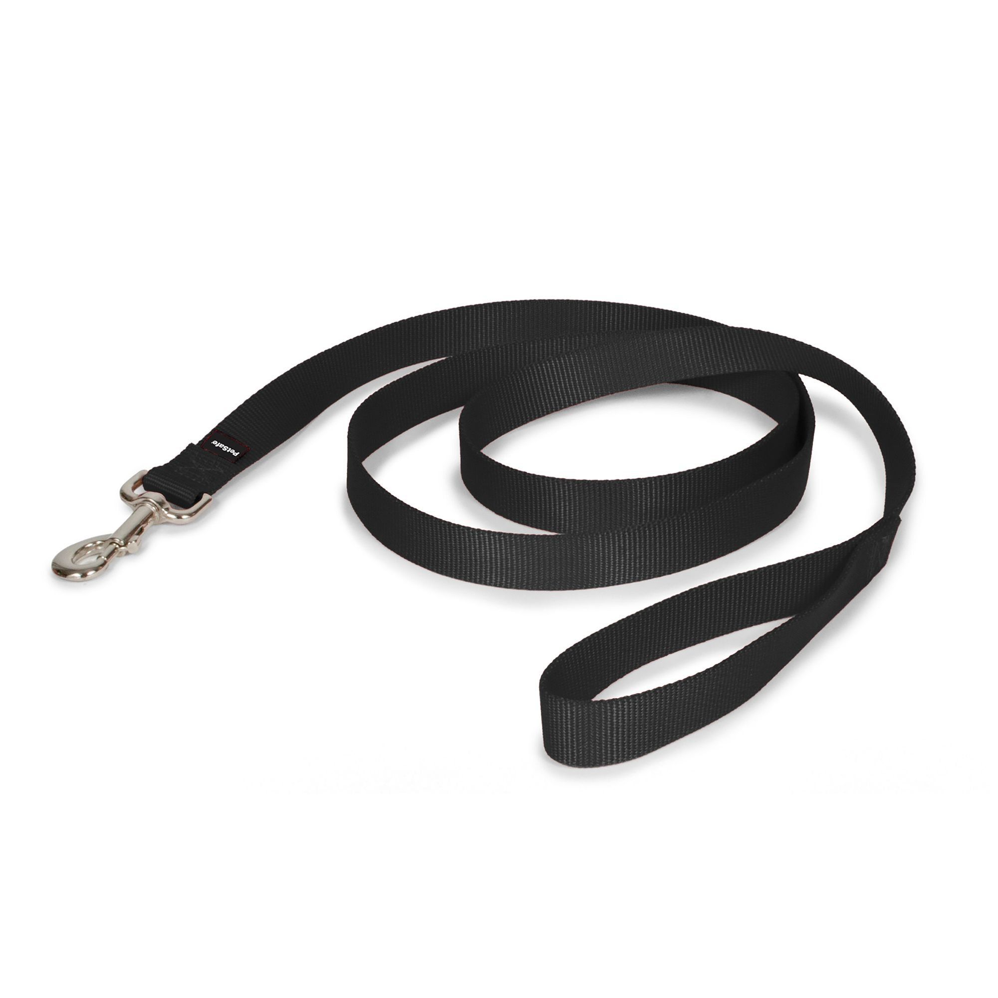 PetSafe Nylon Dog Leash in Black, Size: 6 FT | PetSmart