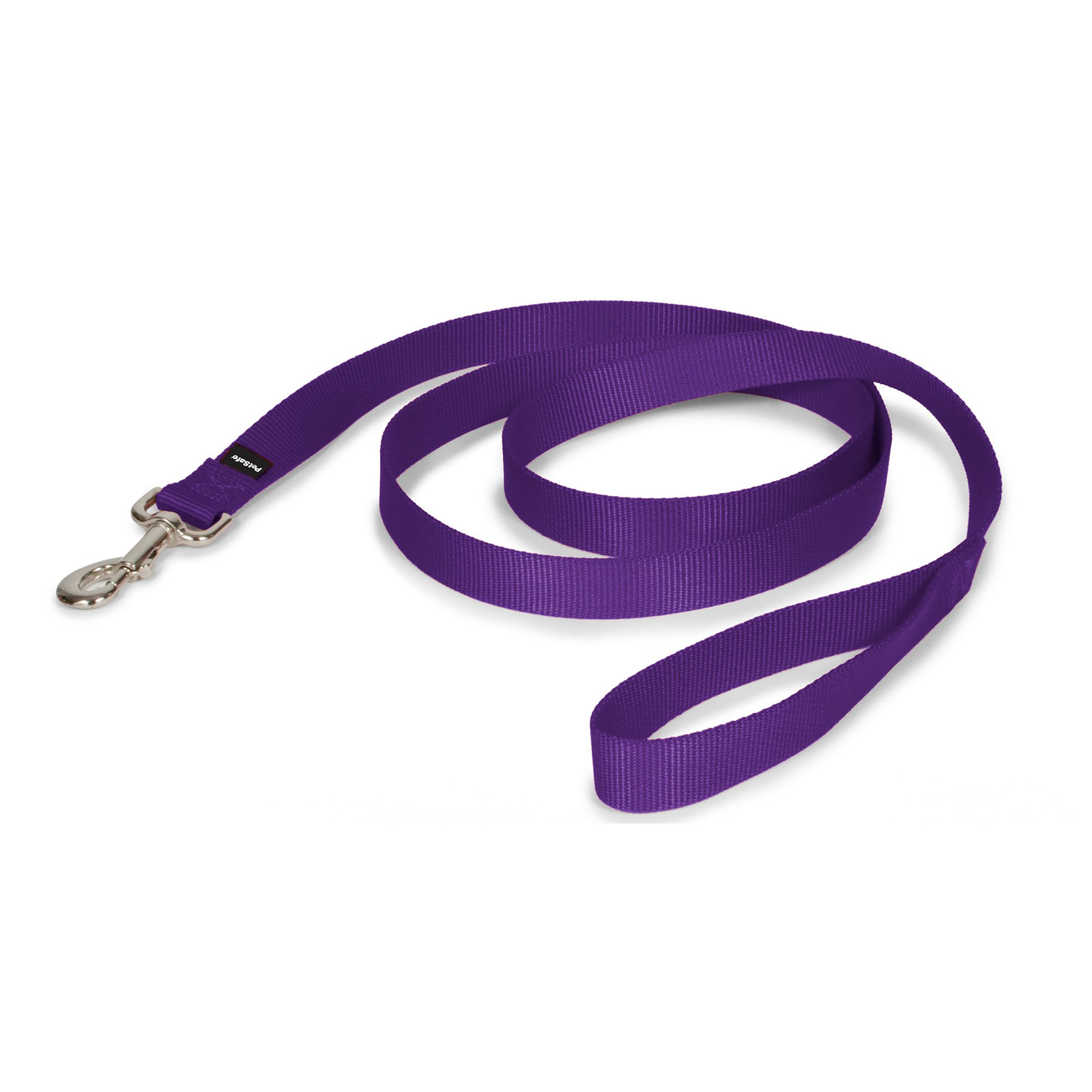 PetSafe Nylon Dog Leash in Purple, Size: 6 FT | PetSmart