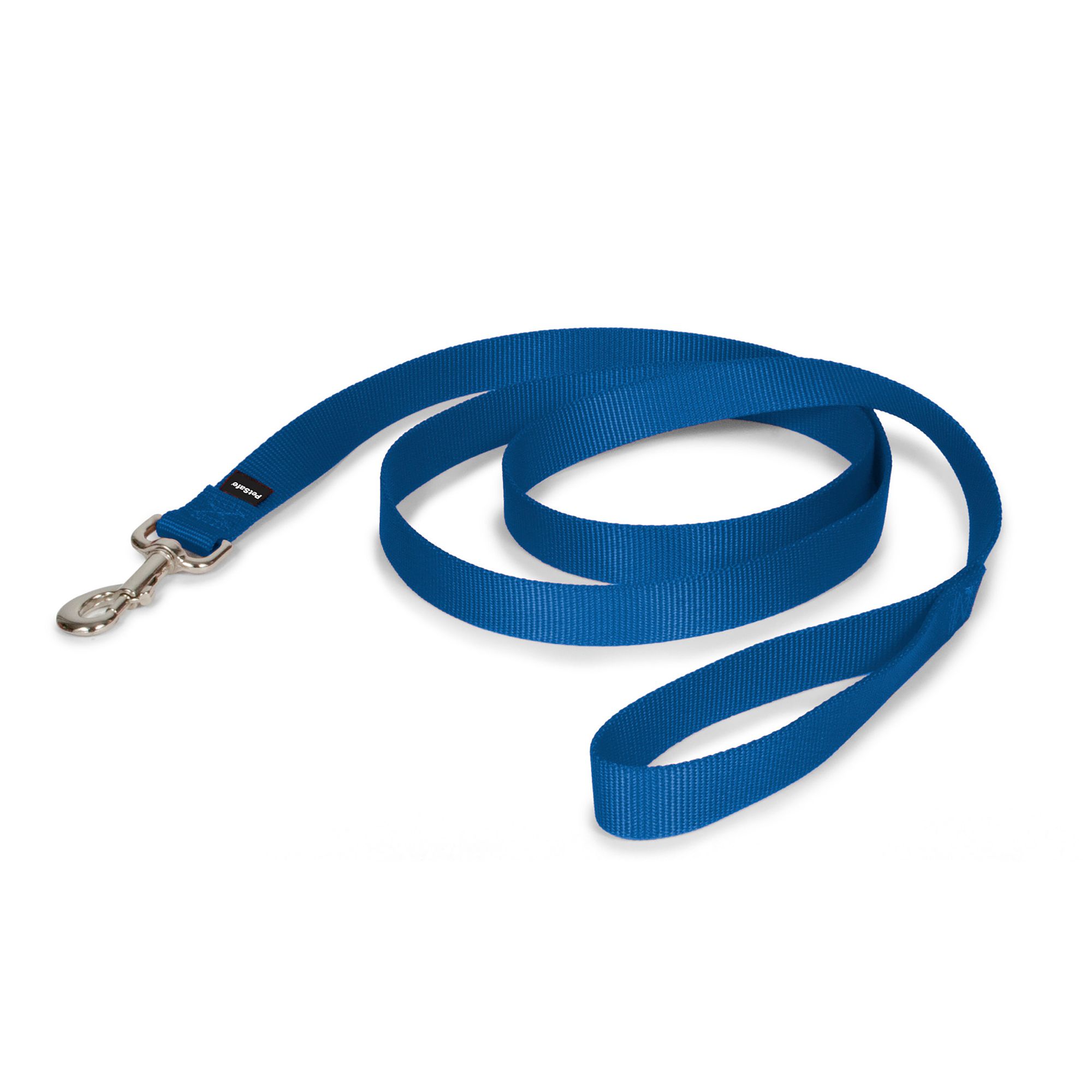PetSafe Nylon Dog Leash in Royal Blue, Size: 6 FT | PetSmart