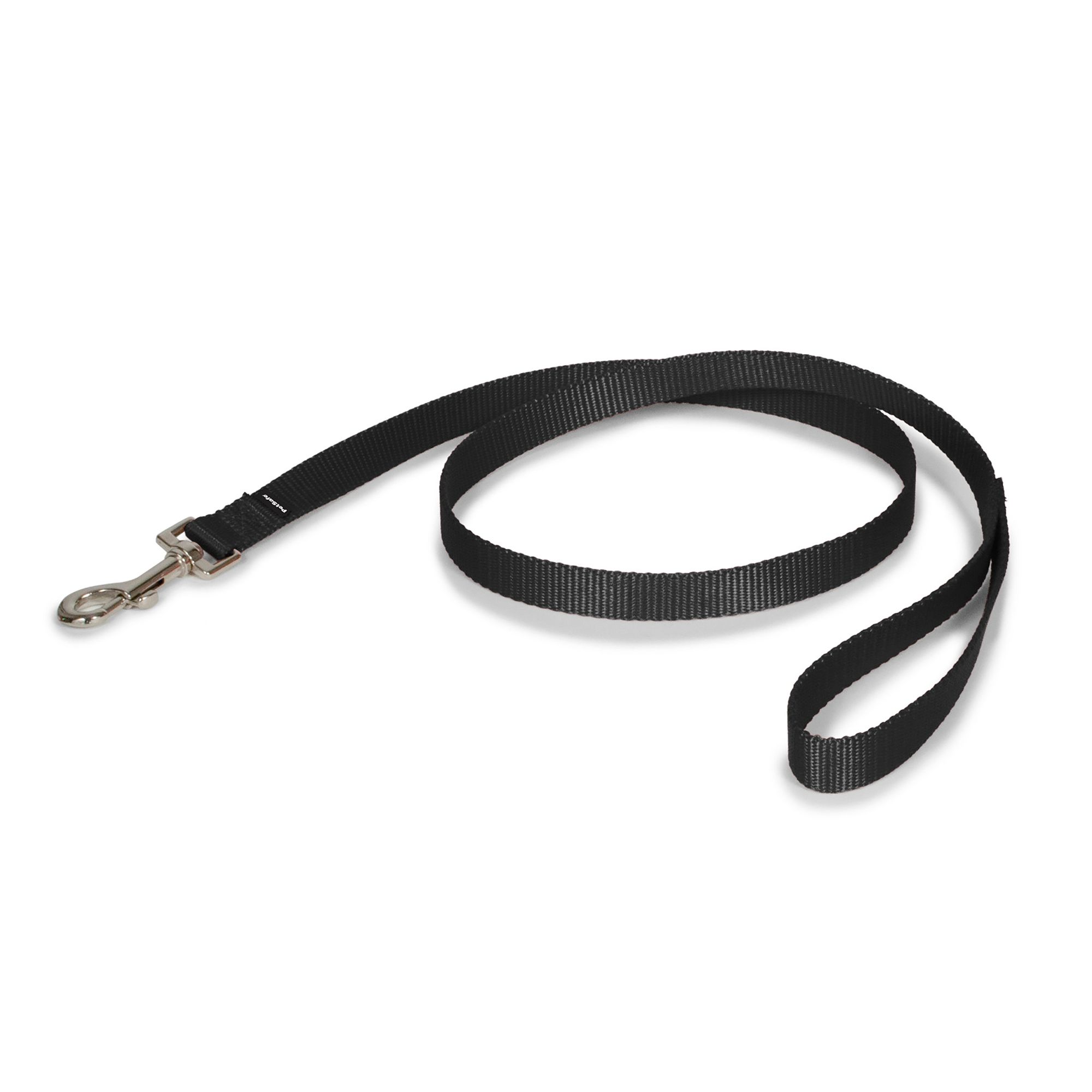 PetSafe Nylon Dog Leash in Black, Size: 4 FT | PetSmart