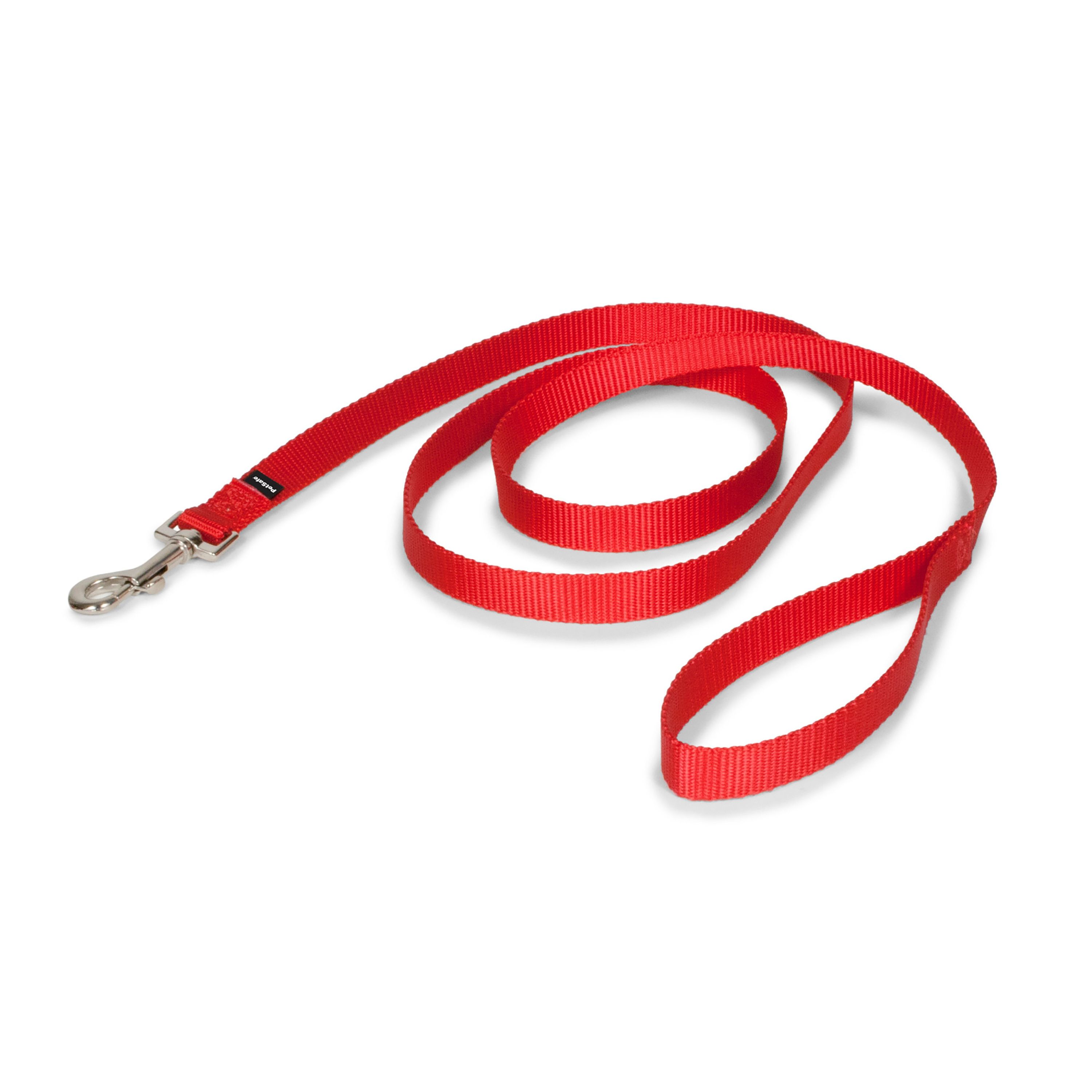 PetSafe Nylon Dog Leash in Red, Size: 6 FT | PetSmart