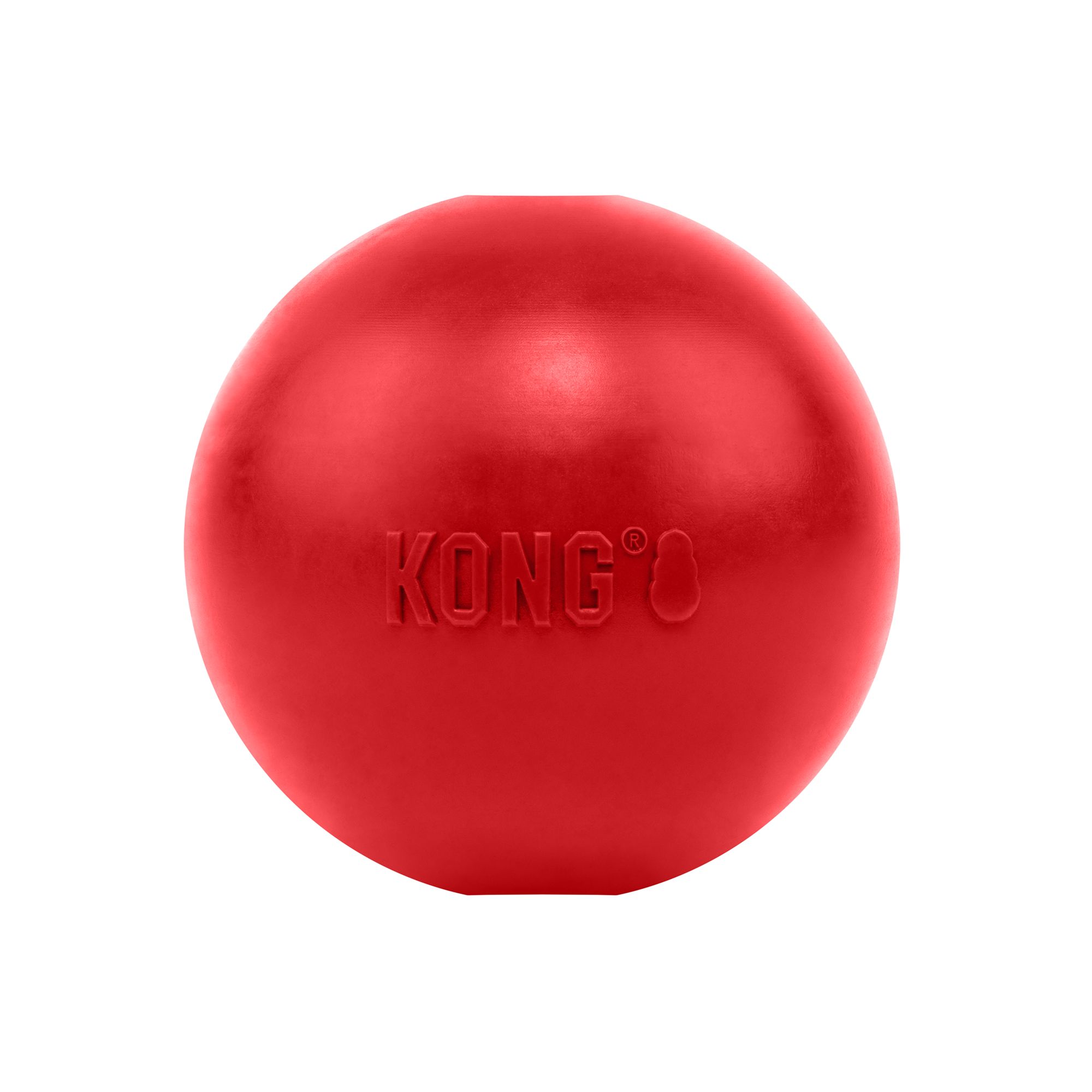 KONG Ball Dog Toy in Red, Size: Large | PetSmart