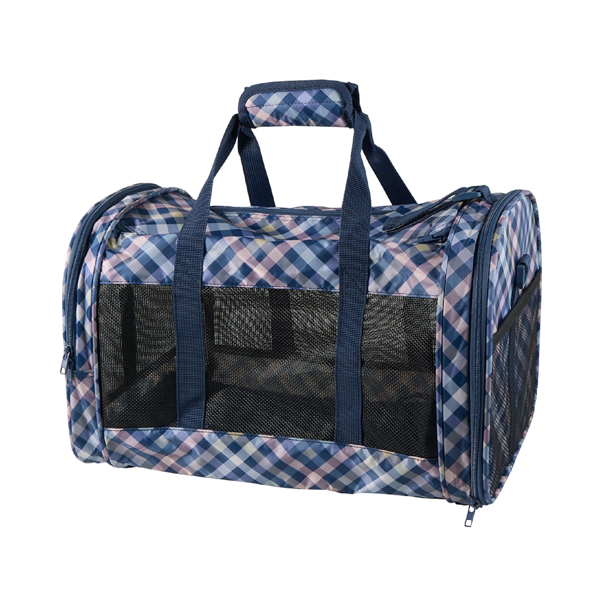 Whisker City® Soft-Sided Cat Carrier, up to 22 lbs