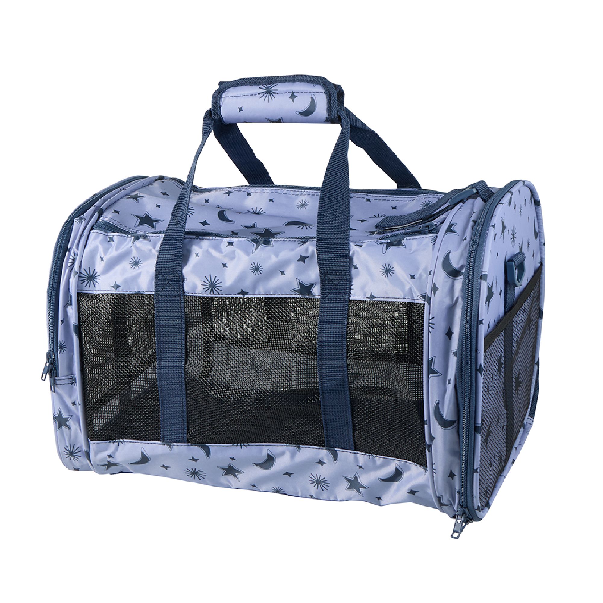 Whisker City® Soft-Sided Cat Carrier, up to 22 lbs