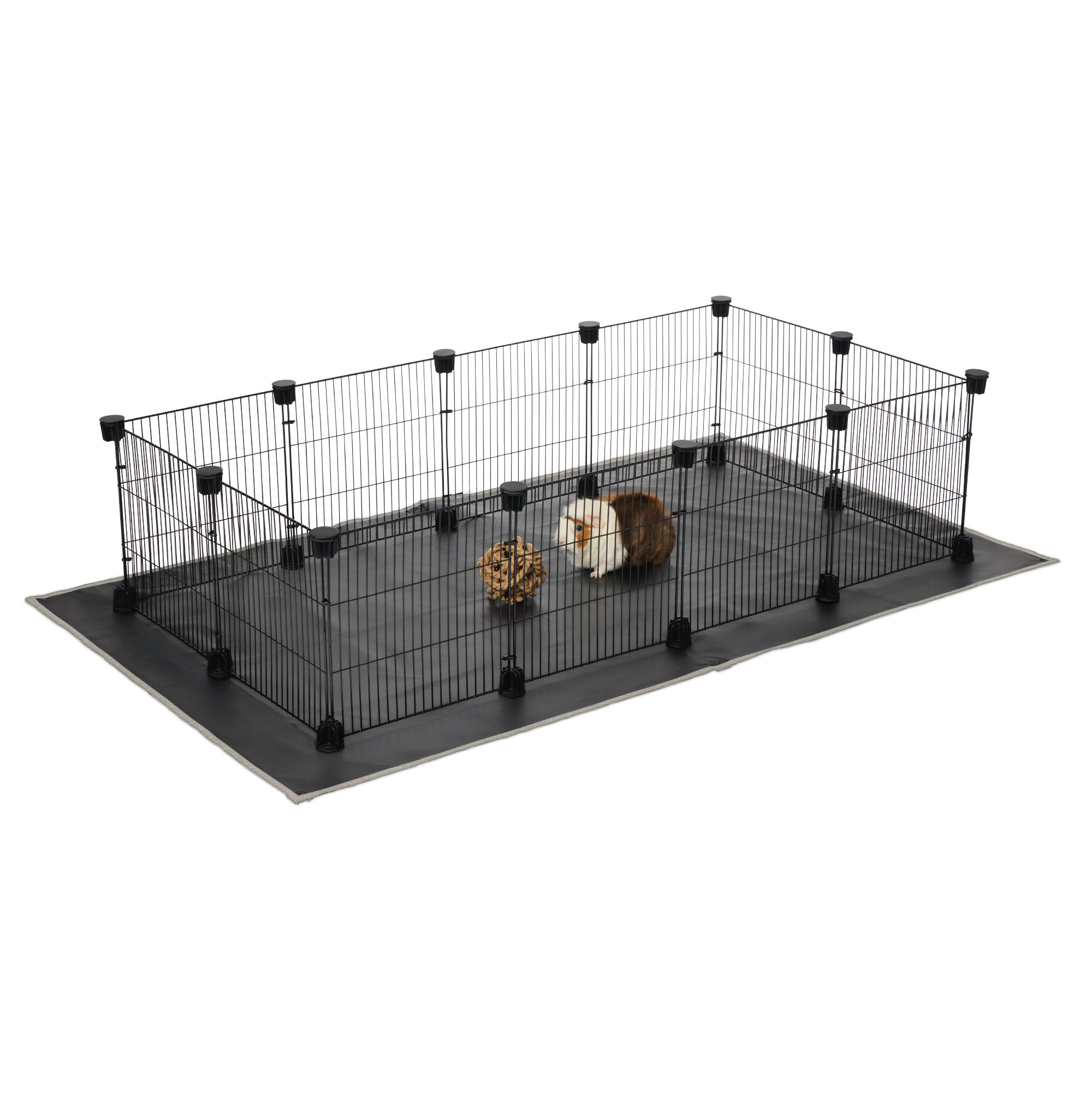 Full Cheeks&trade; Modular Play & Exercise Pen With Liner