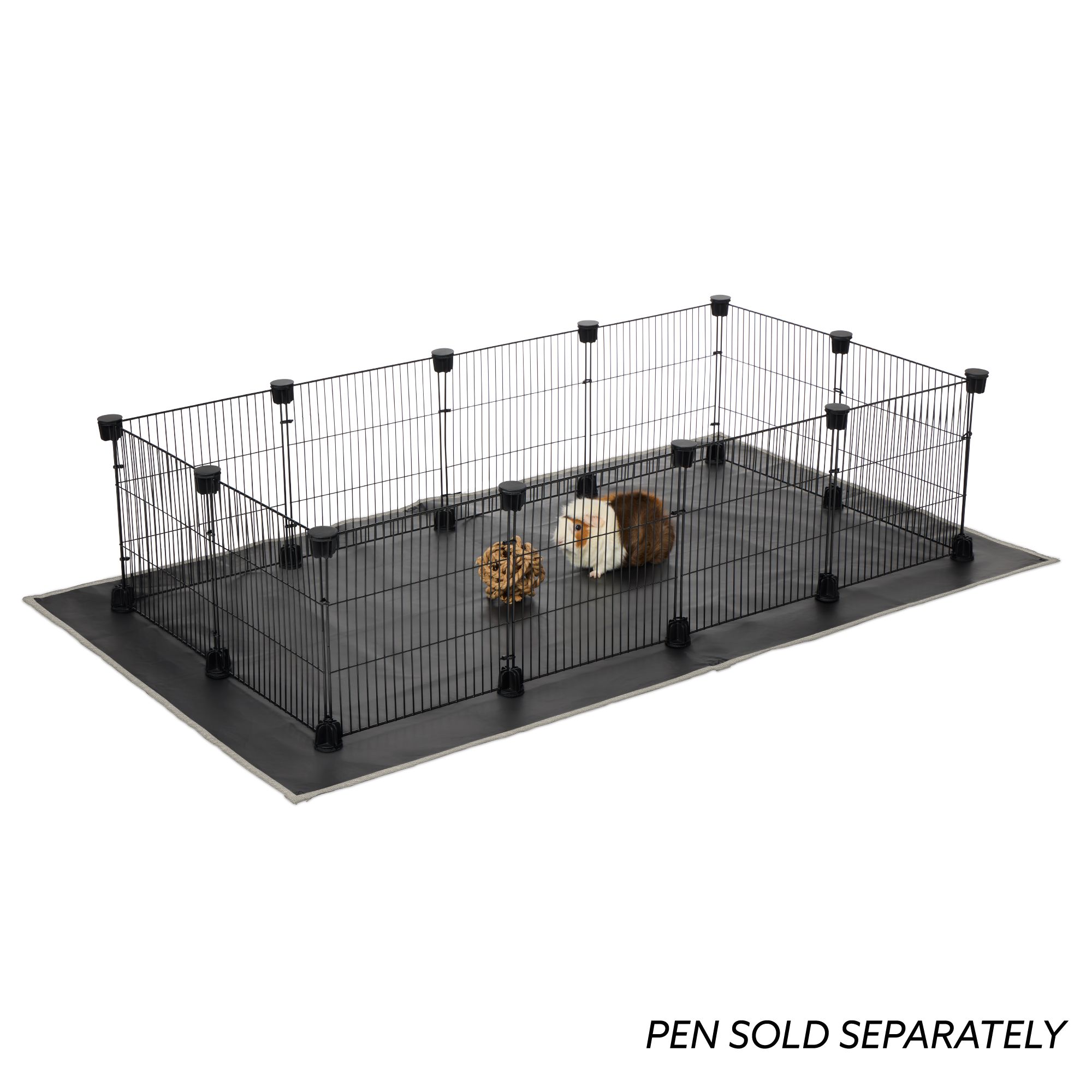 Full Cheeks&trade; Modular Play & Exercise Pen Replacement Liner