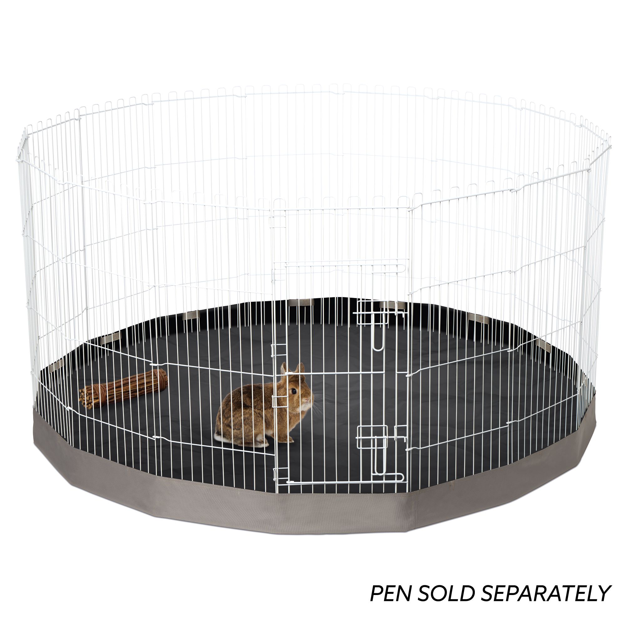 Full Cheeks&trade; 58" Wide Play & Exercise Pen Replacement Liner