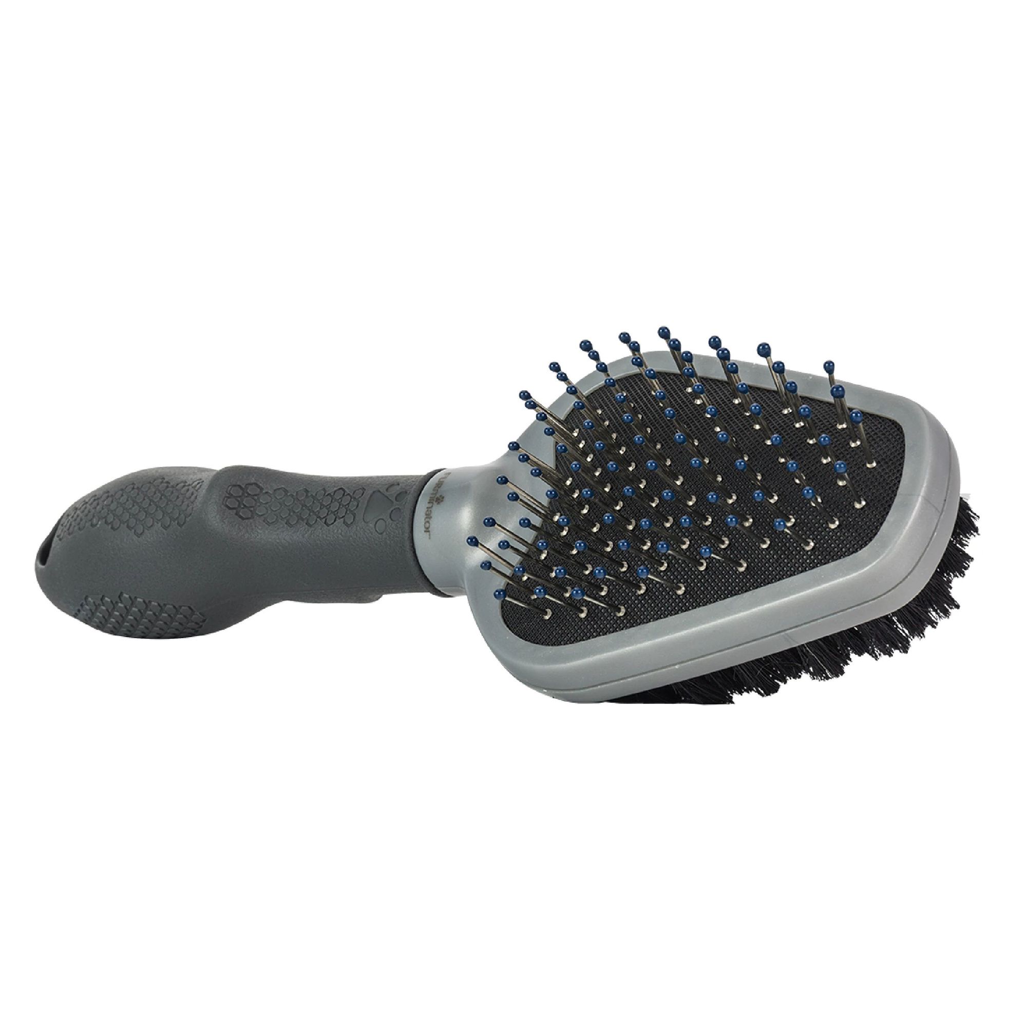 FURminator Dual Grooming Brush for Dogs and Cats | PetSmart