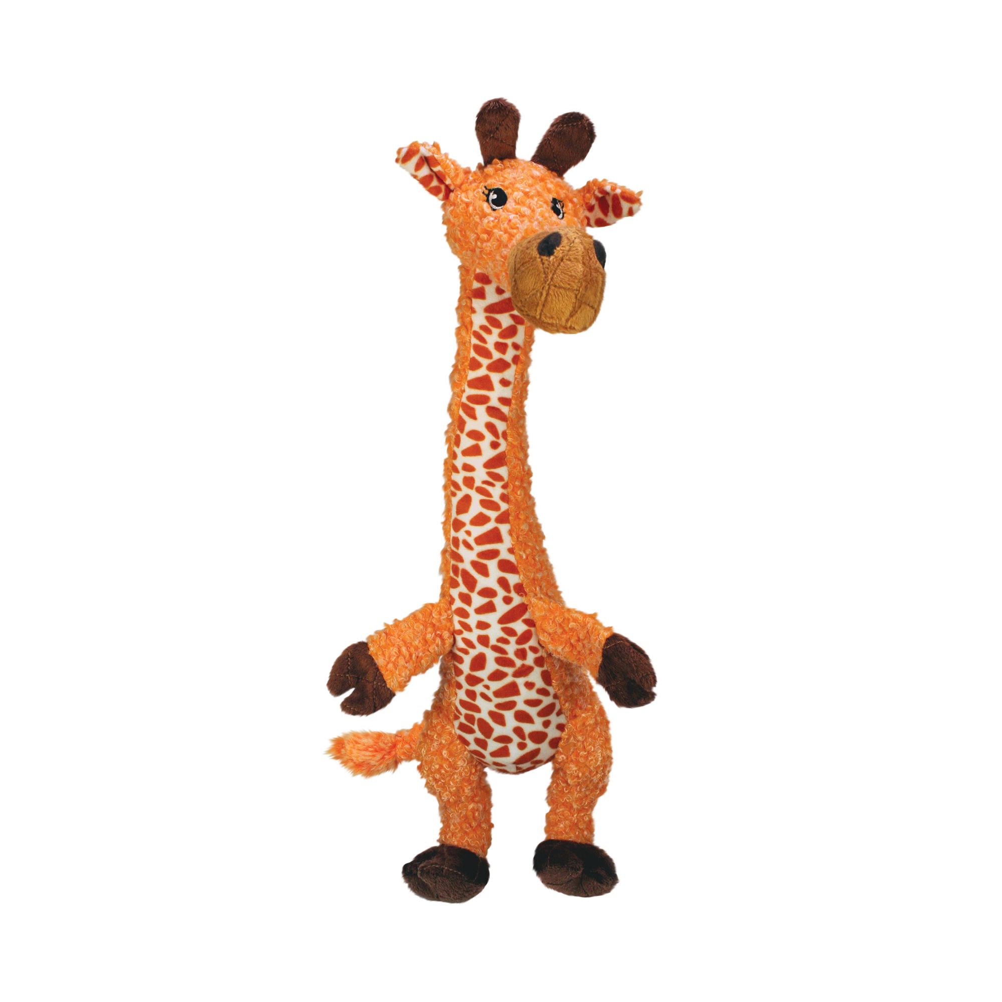 KONG, KONG Shakers;, Shakers; Luvs Giraffe, Size: Large | Polyester/Plastic PetSmart
